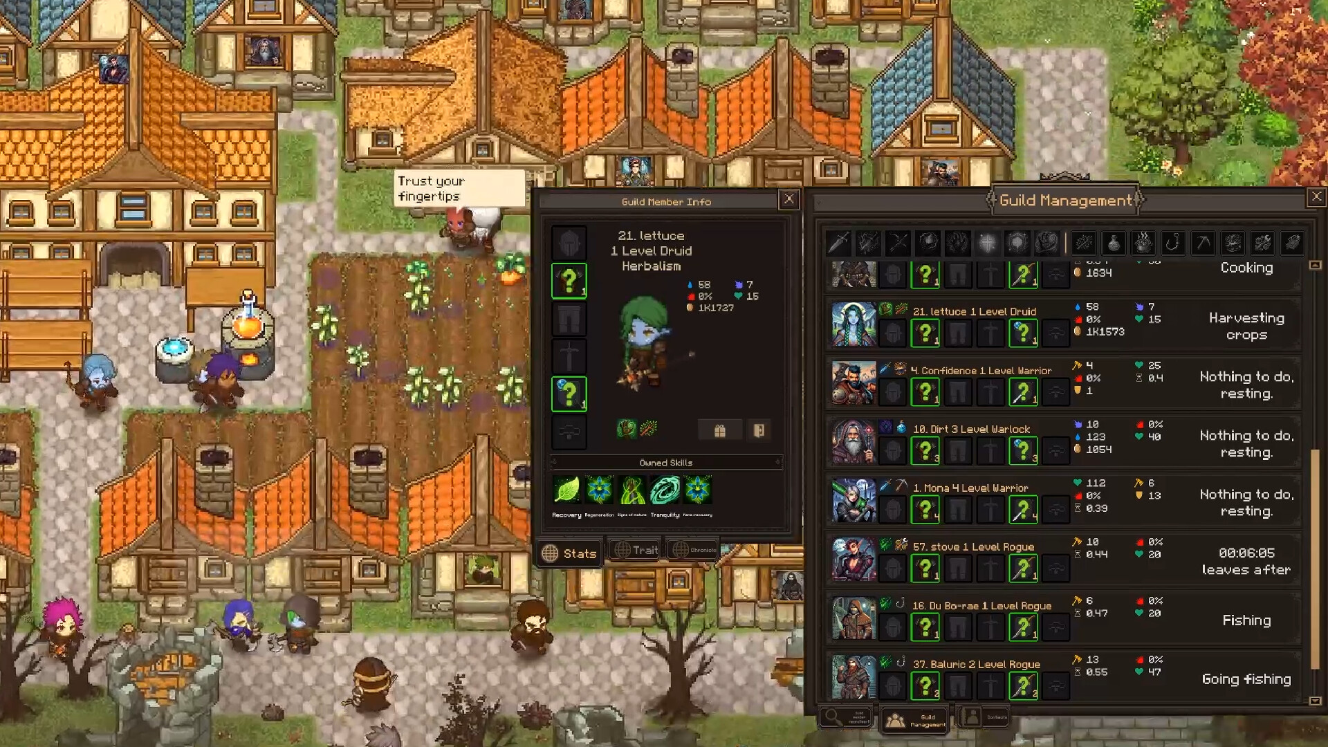 Creator Chronicles Screenshot 5