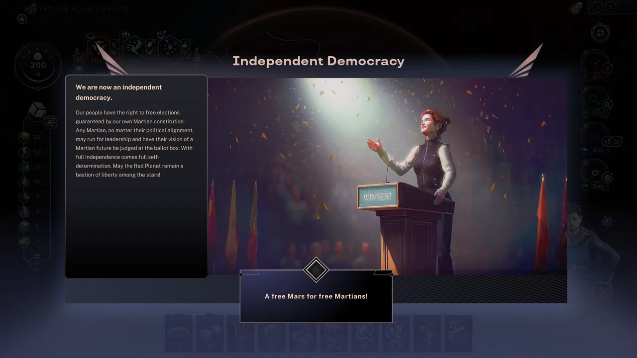 Terraformers: Independence Screenshot 7