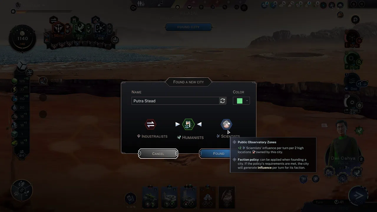 Terraformers: Independence Screenshot 2