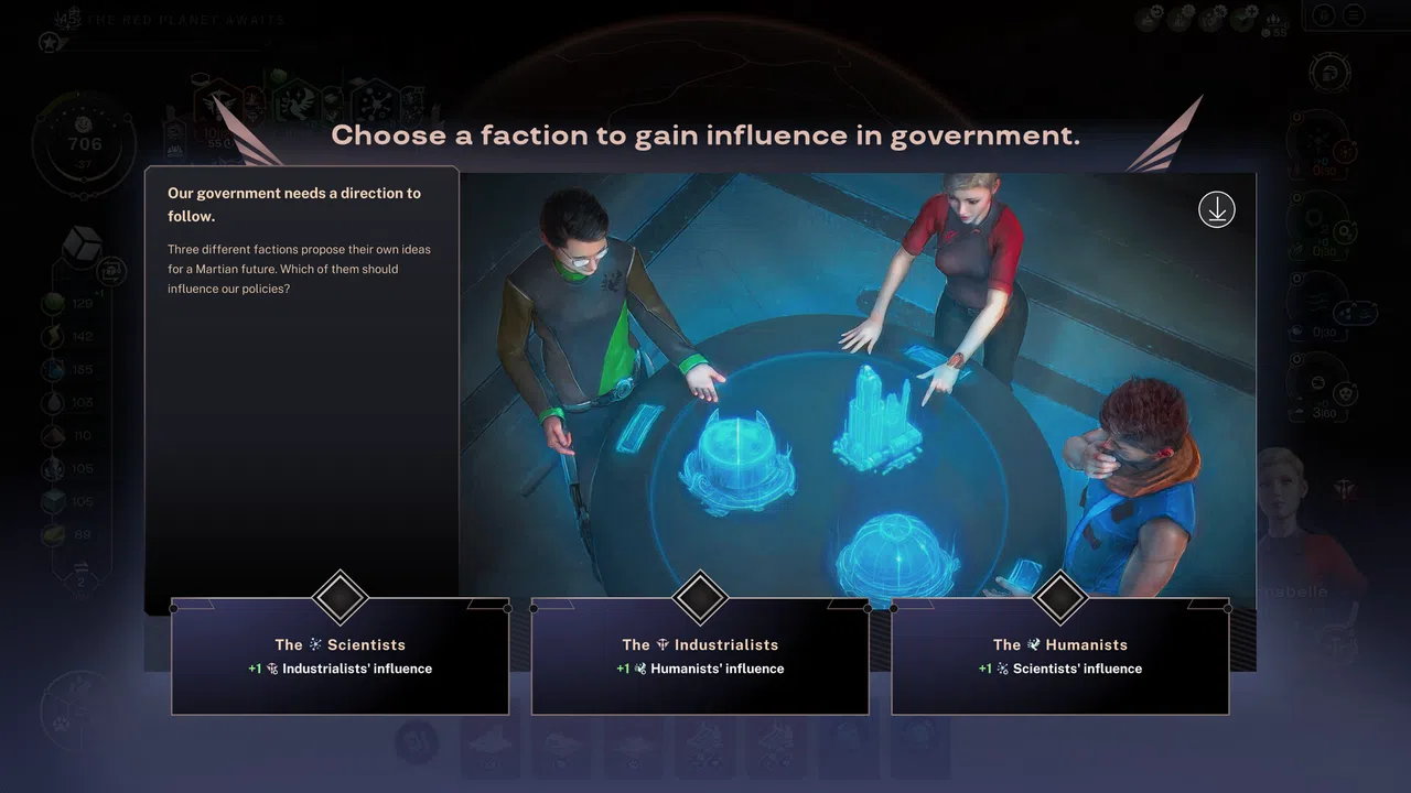 Terraformers: Independence Screenshot 5