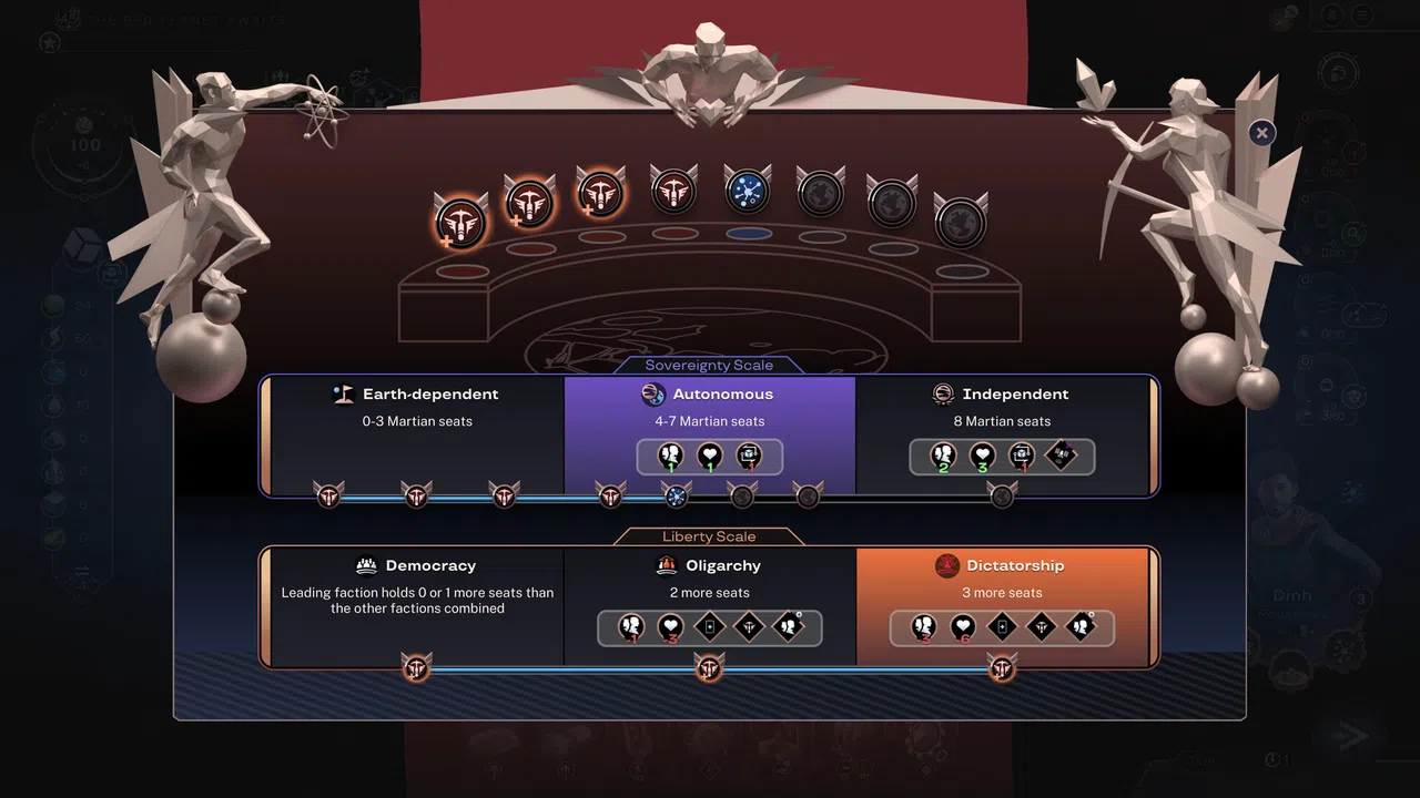 Terraformers: Independence Screenshot 6