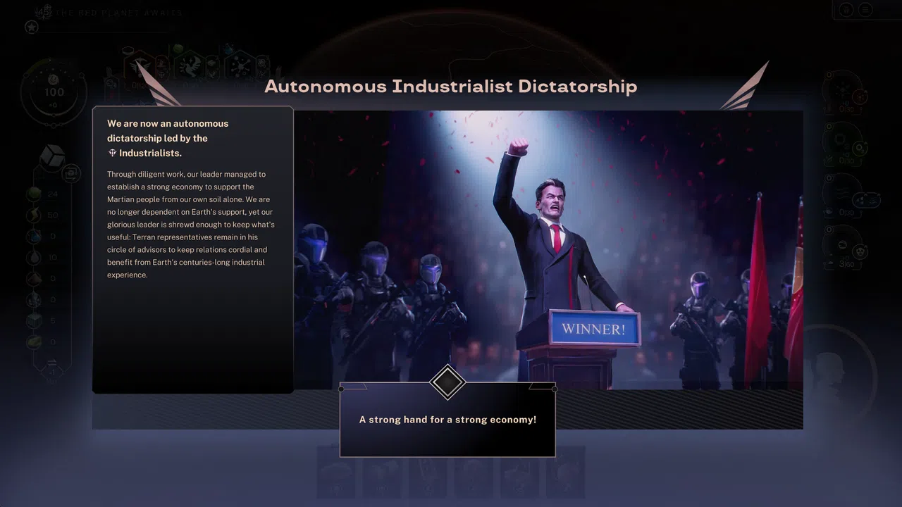 Terraformers: Independence Screenshot 4