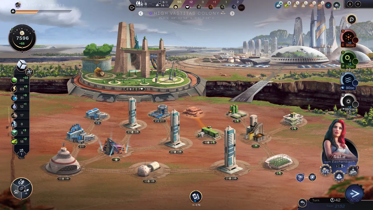 Terraformers: Megastructures Screenshot 3