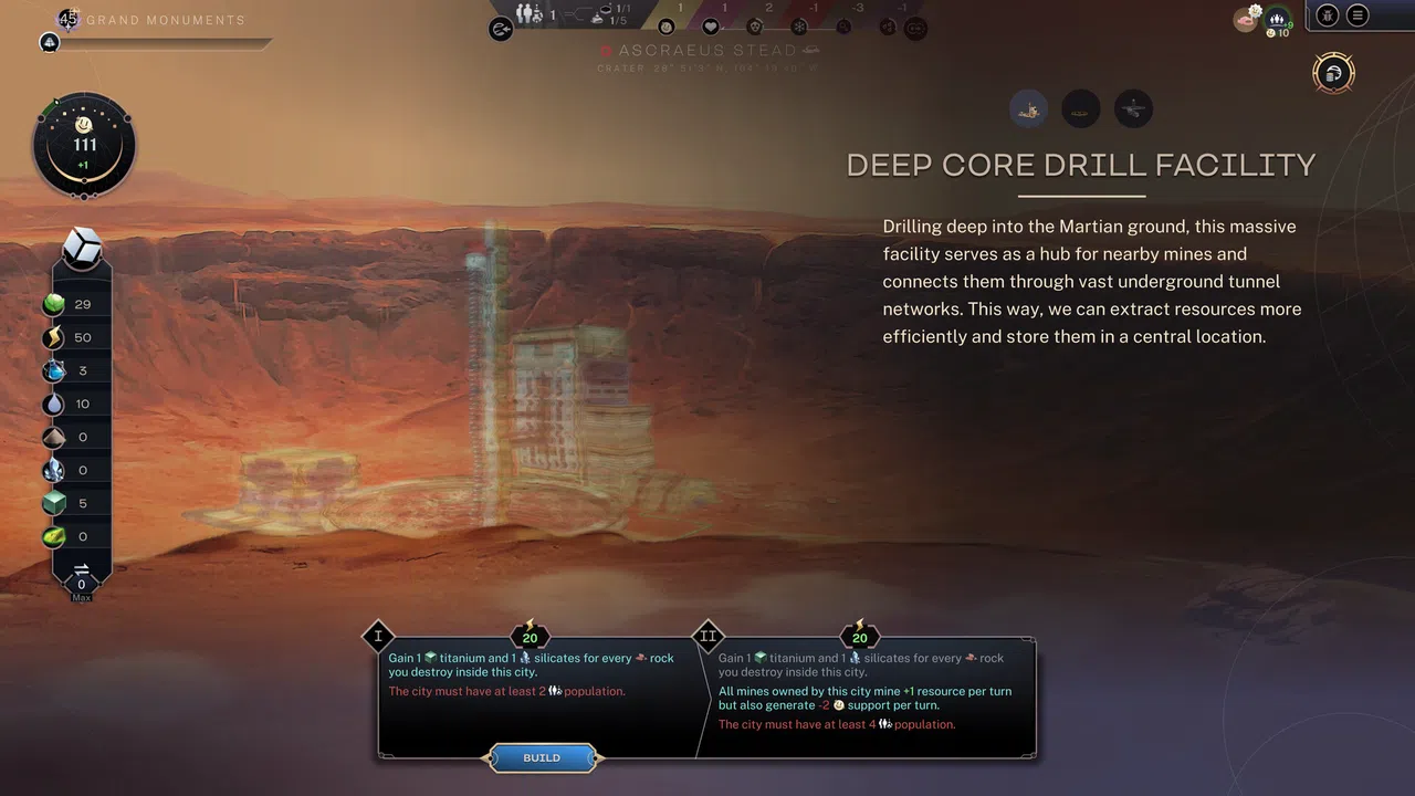 Terraformers: Megastructures Screenshot 0