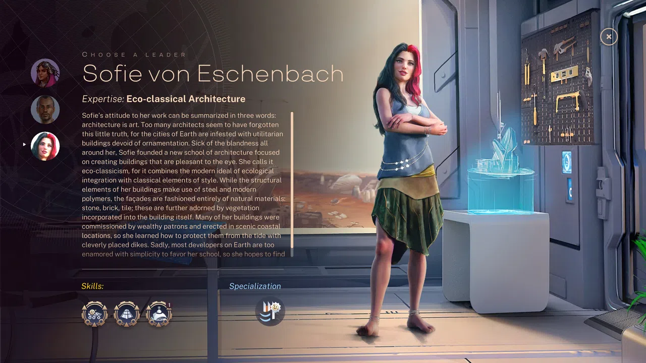 Terraformers: Megastructures Screenshot 4