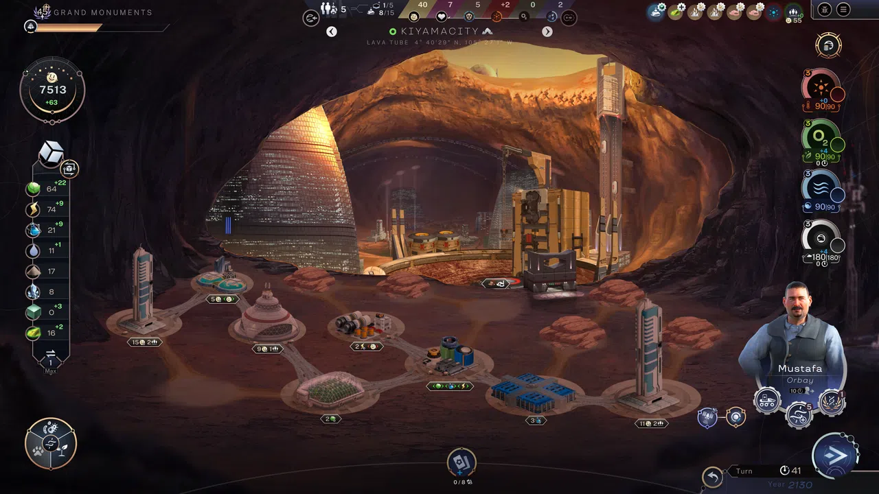 Terraformers: Megastructures Screenshot 1