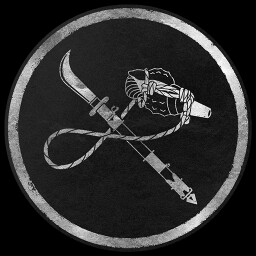 The Warrior Monk icon