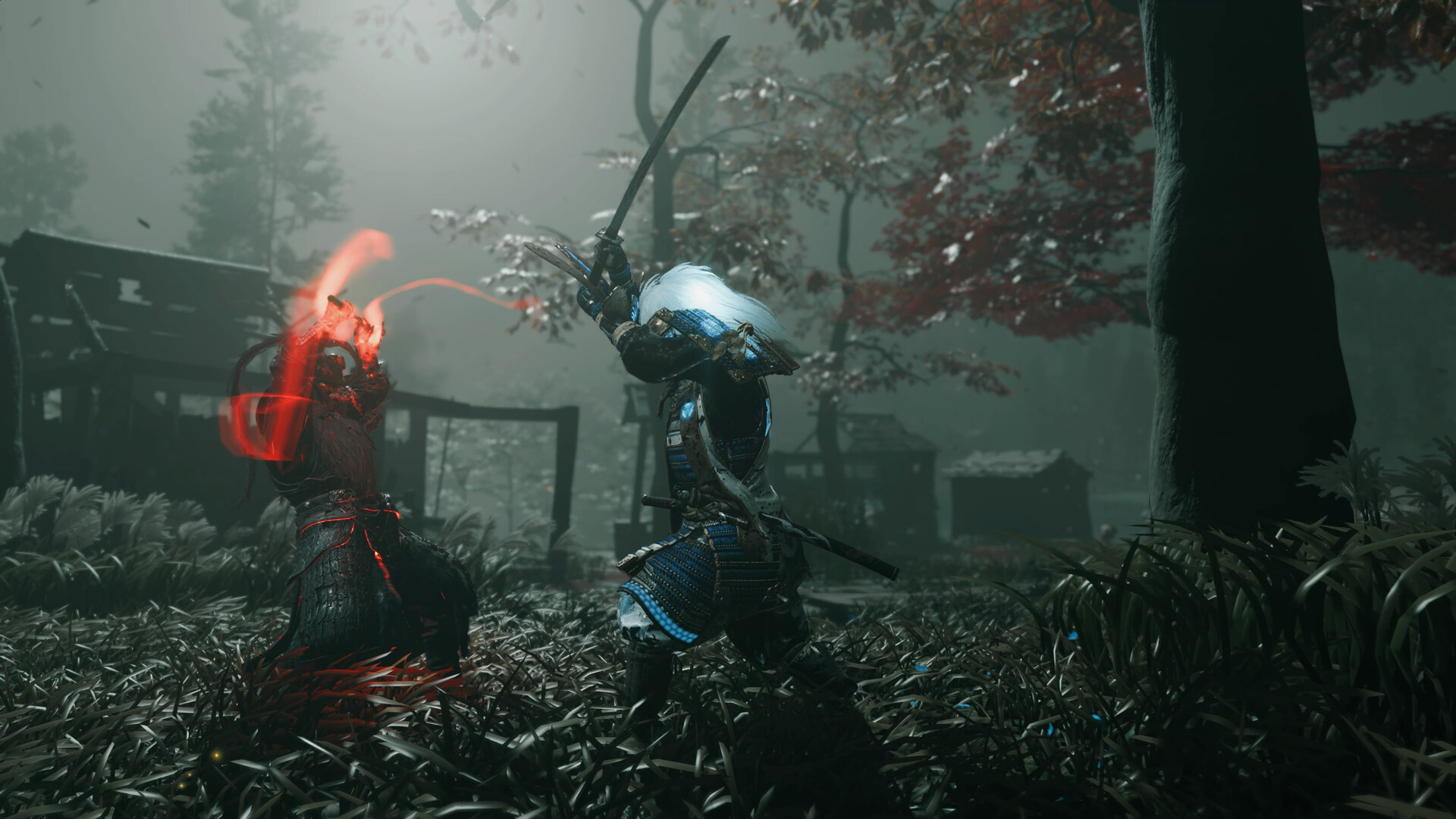 Ghost of Tsushima DIRECTOR'S CUT Screenshot 7
