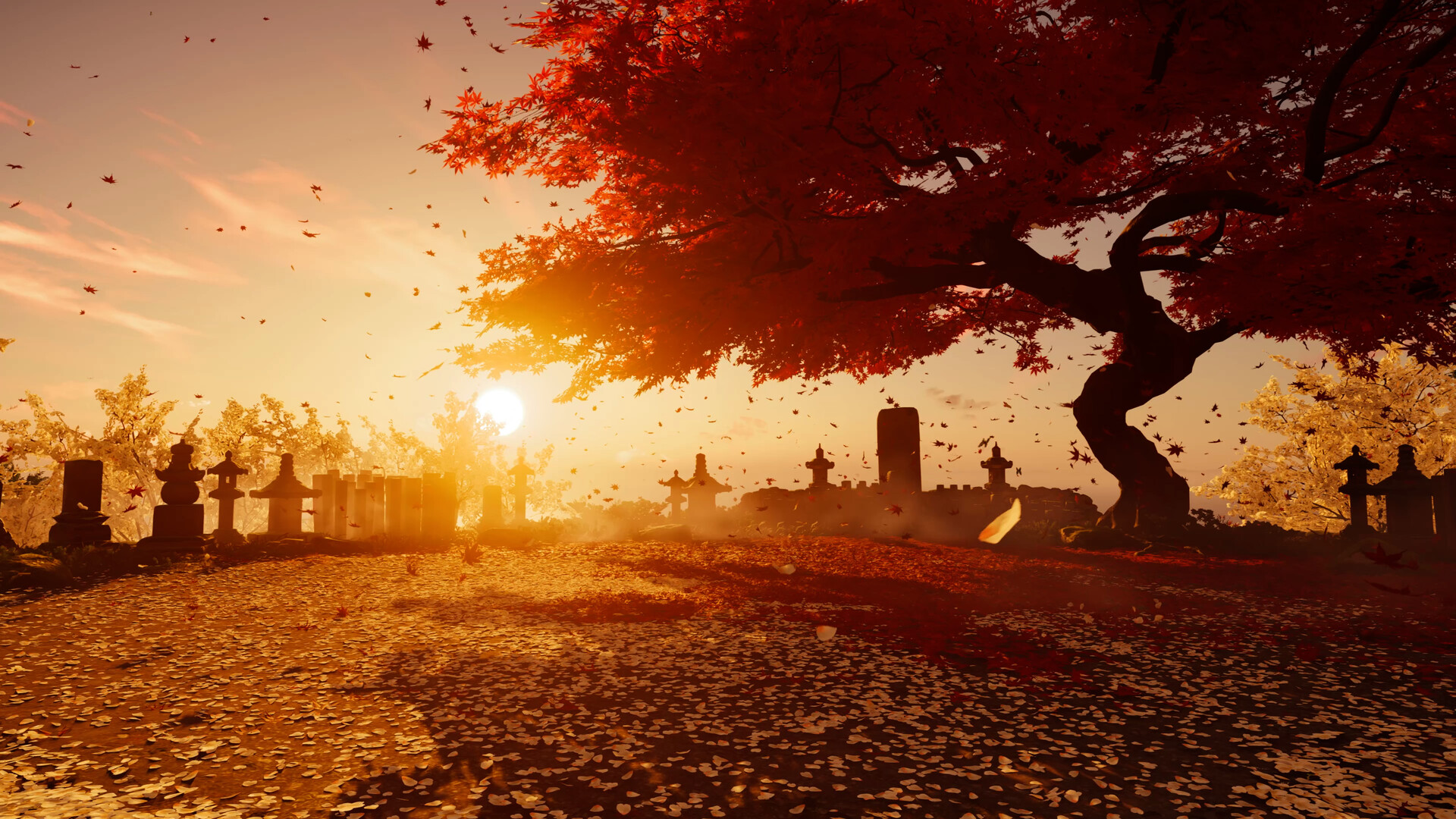 Ghost of Tsushima DIRECTOR'S CUT Screenshot 6