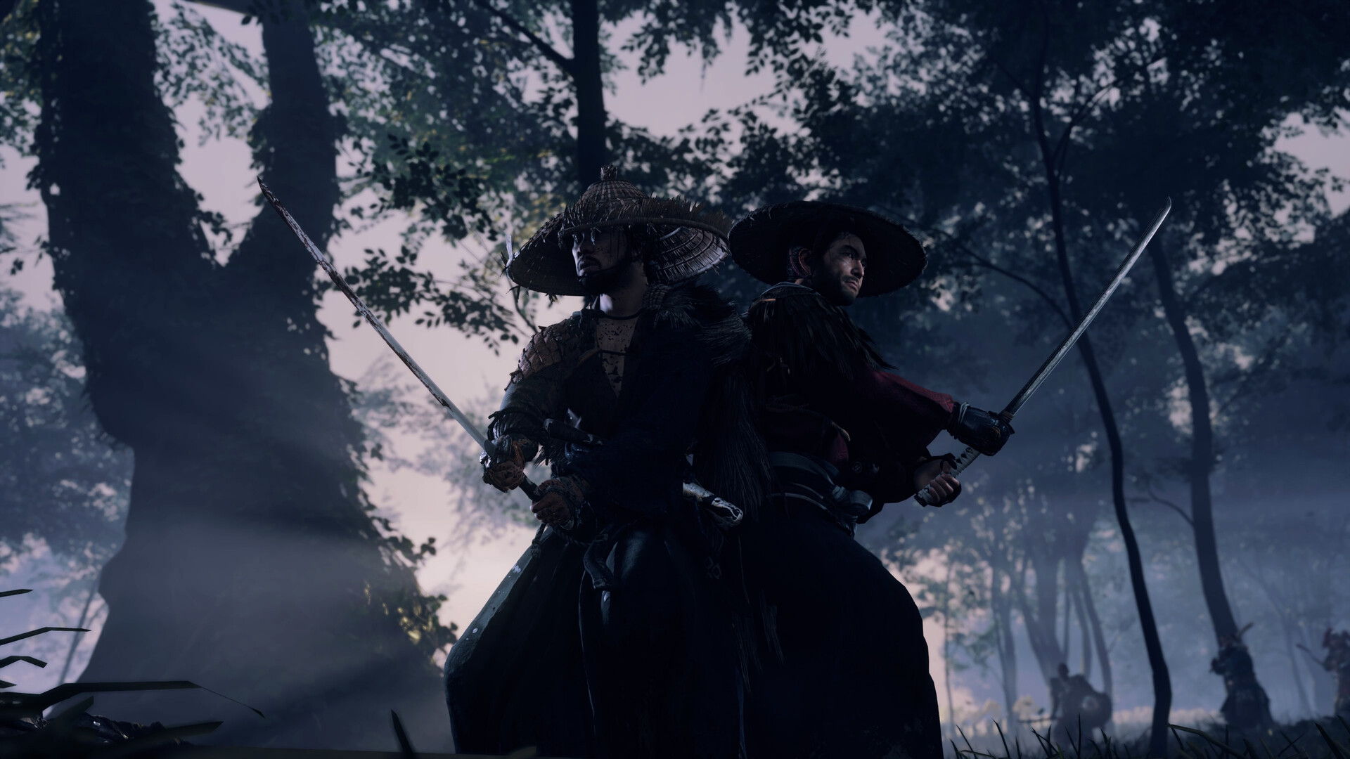 Ghost of Tsushima DIRECTOR'S CUT Screenshot 4