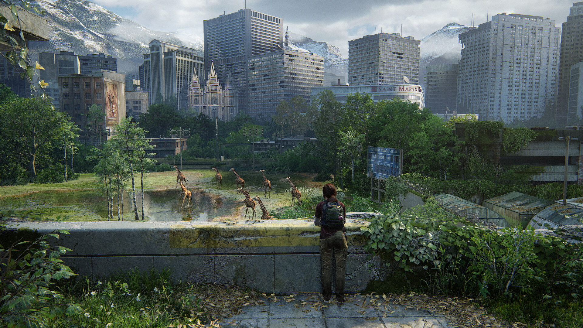 The Last of Us™ Part I Screenshot 2