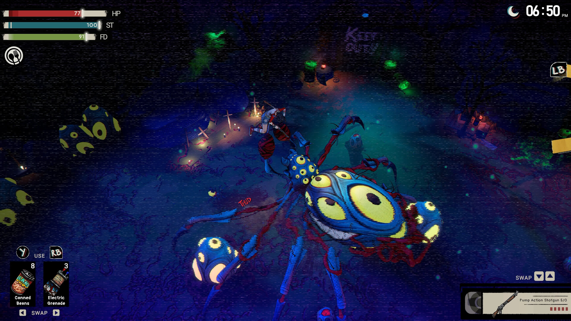 I Hate This Place Screenshot 0