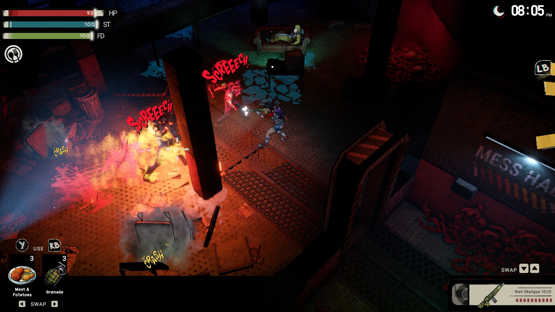 I Hate This Place Screenshot 2