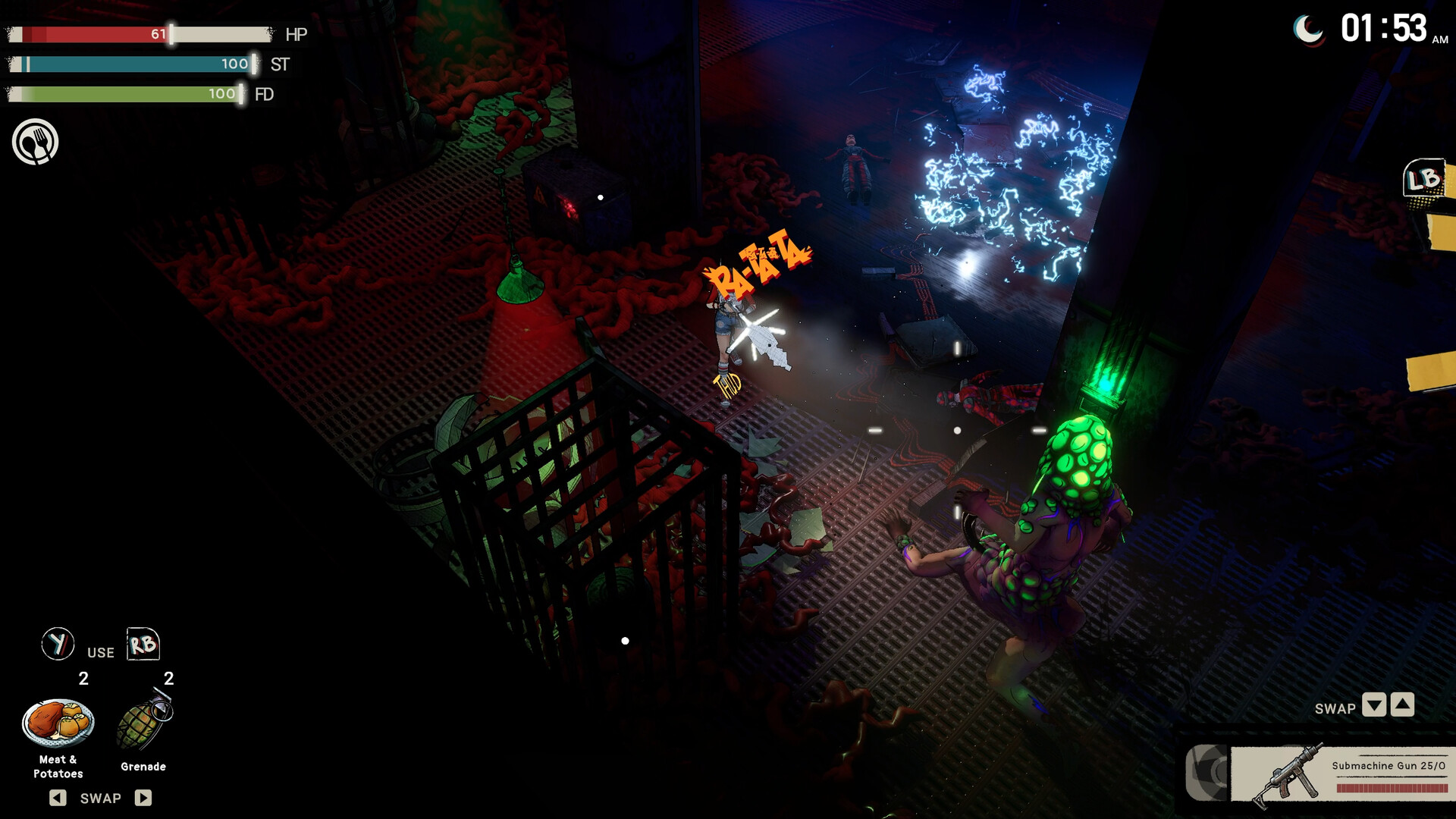 I Hate This Place Screenshot 1