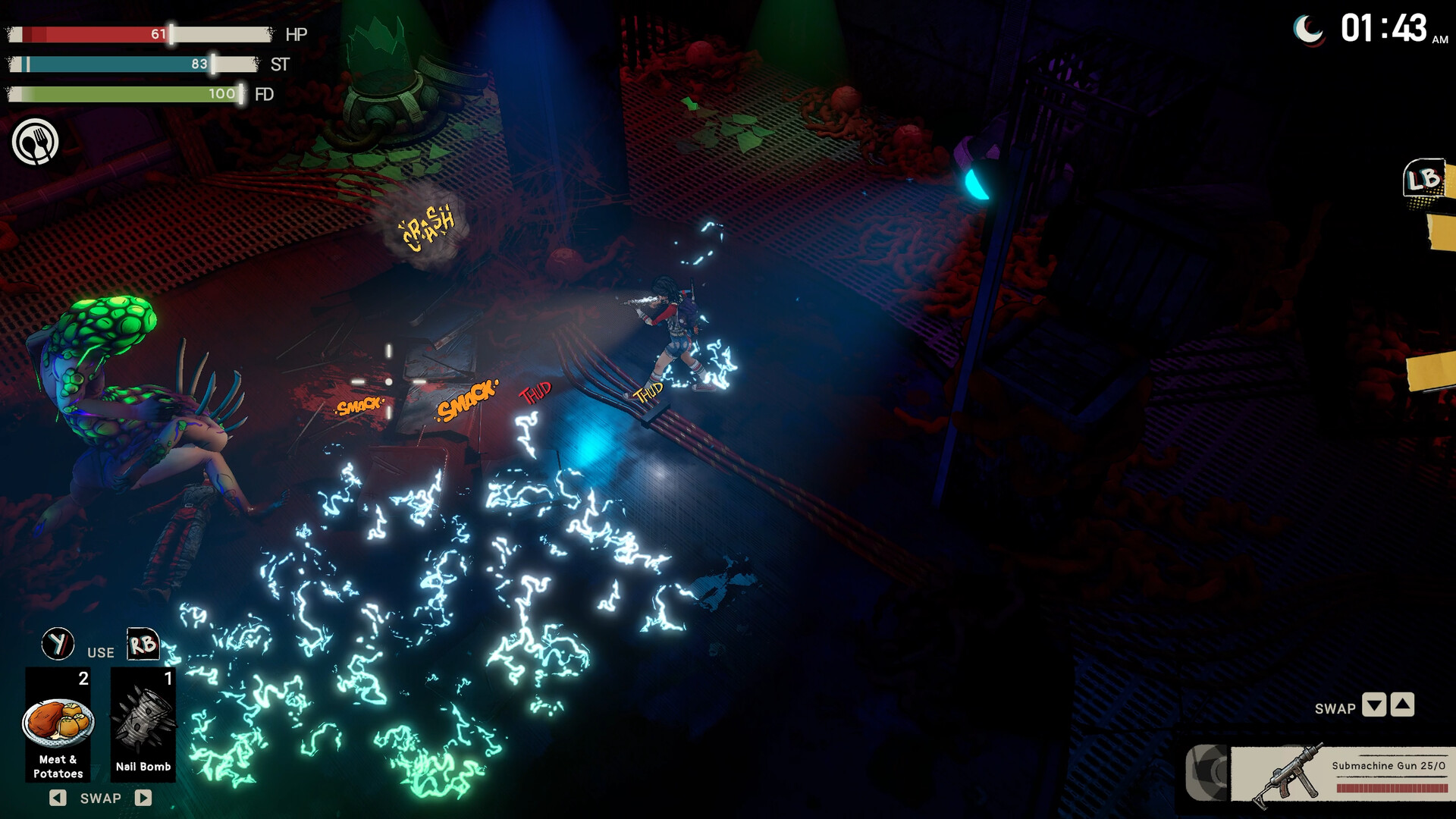 I Hate This Place Screenshot 5