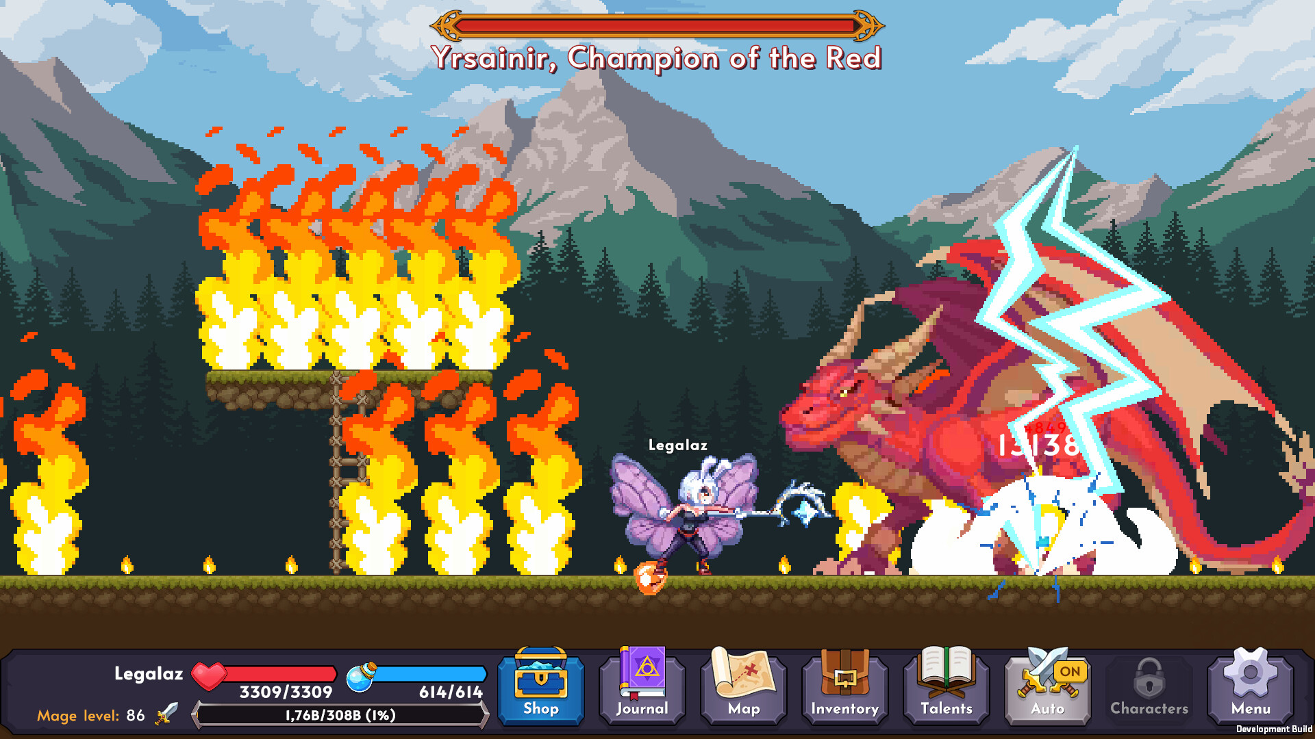 Evitania Online Screenshot 4