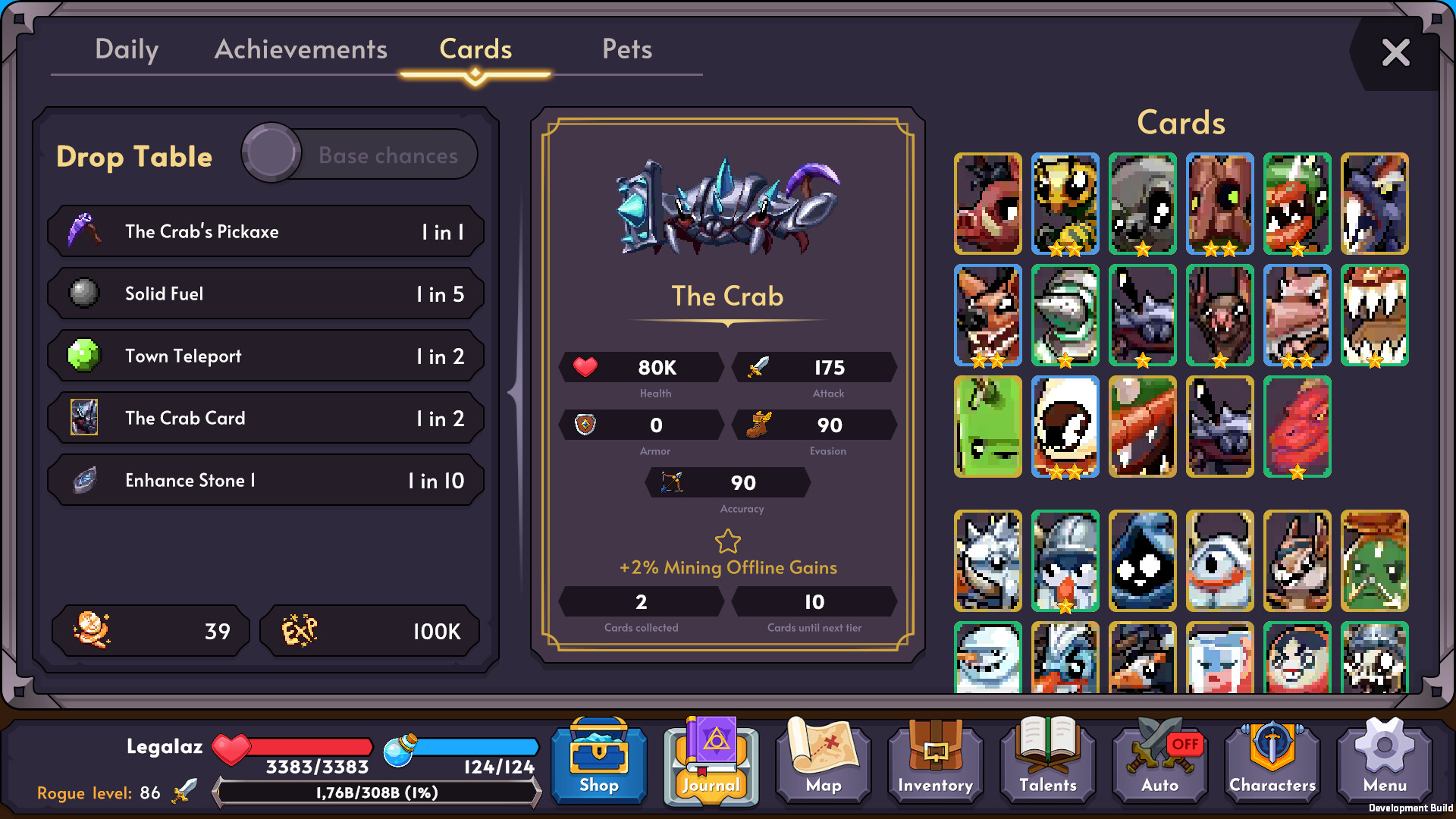 Evitania Online Screenshot 3