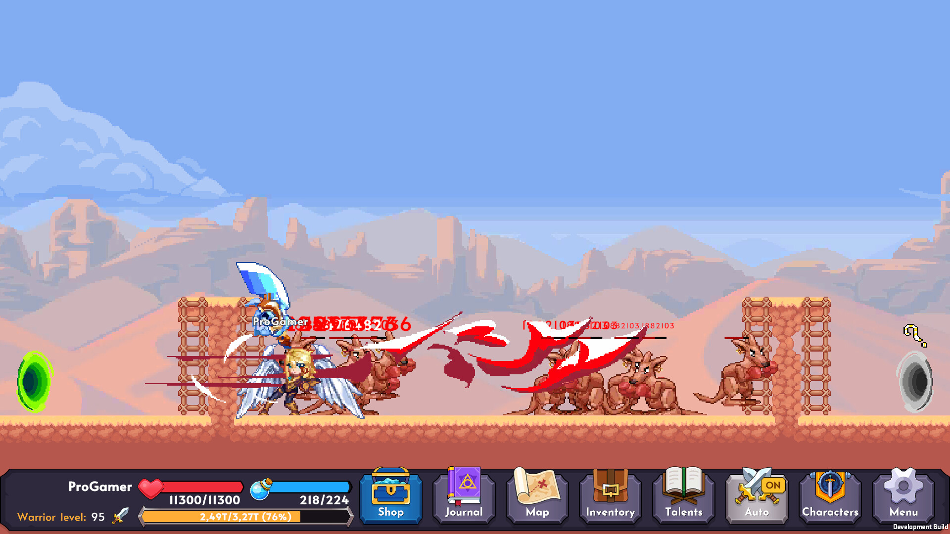 Evitania Online Screenshot 6