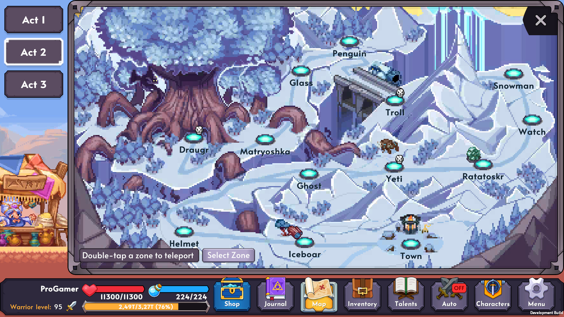 Evitania Online Screenshot 5