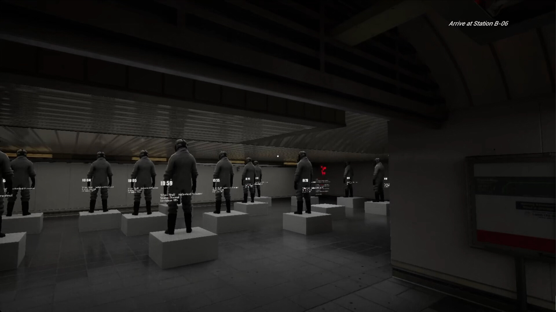 白色协议 The White: Protocol Screenshot 4