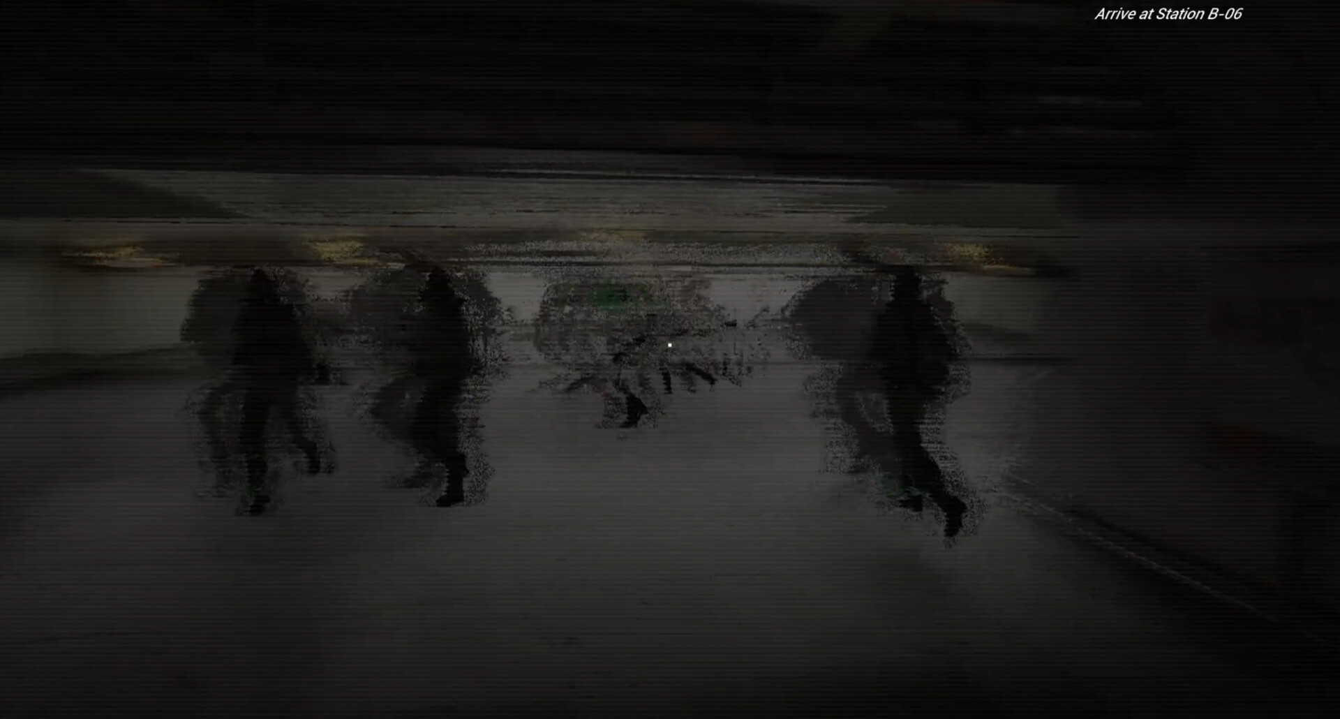 白色协议 The White: Protocol Screenshot 1