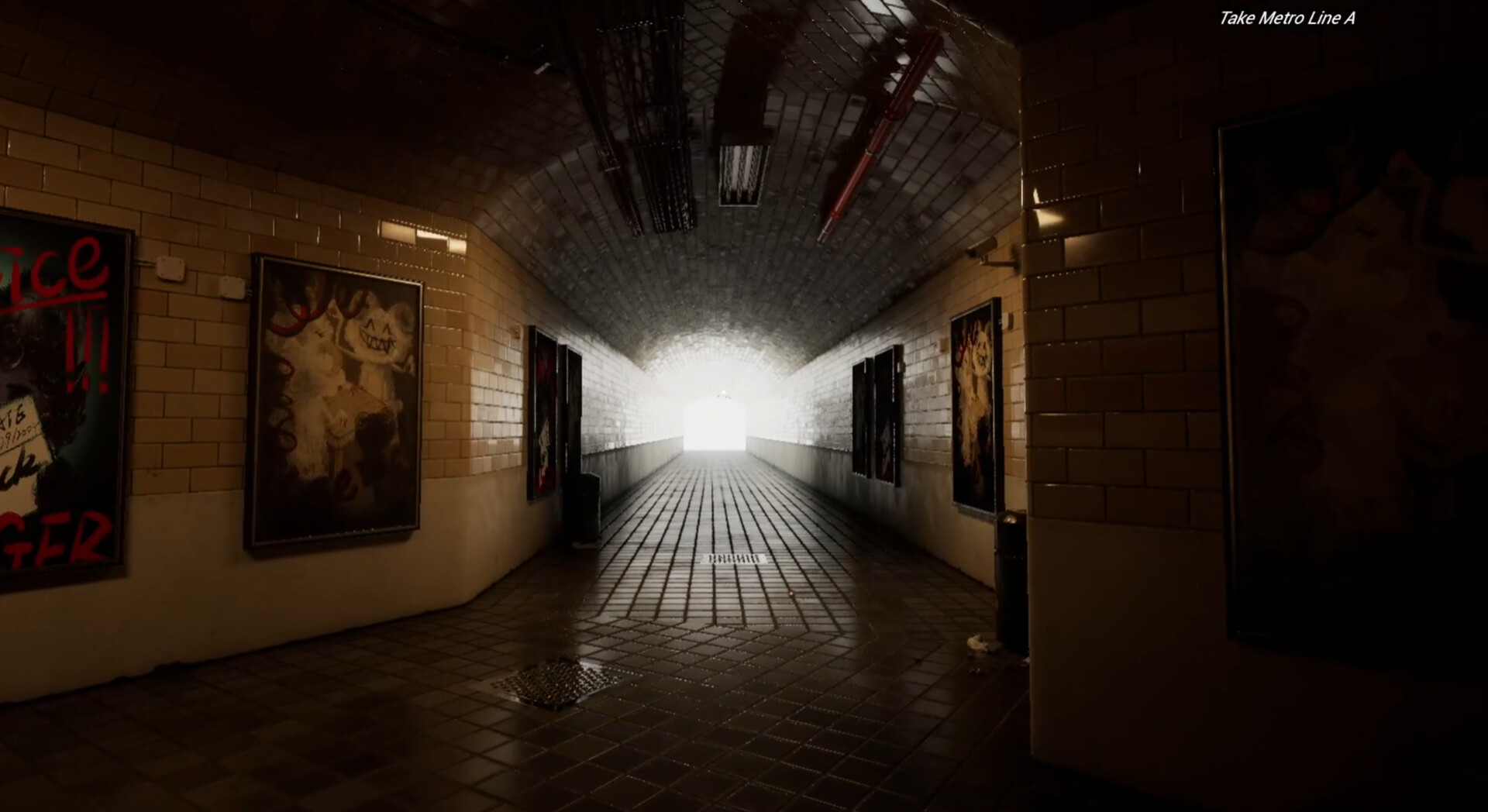 白色协议 The White: Protocol Screenshot 0