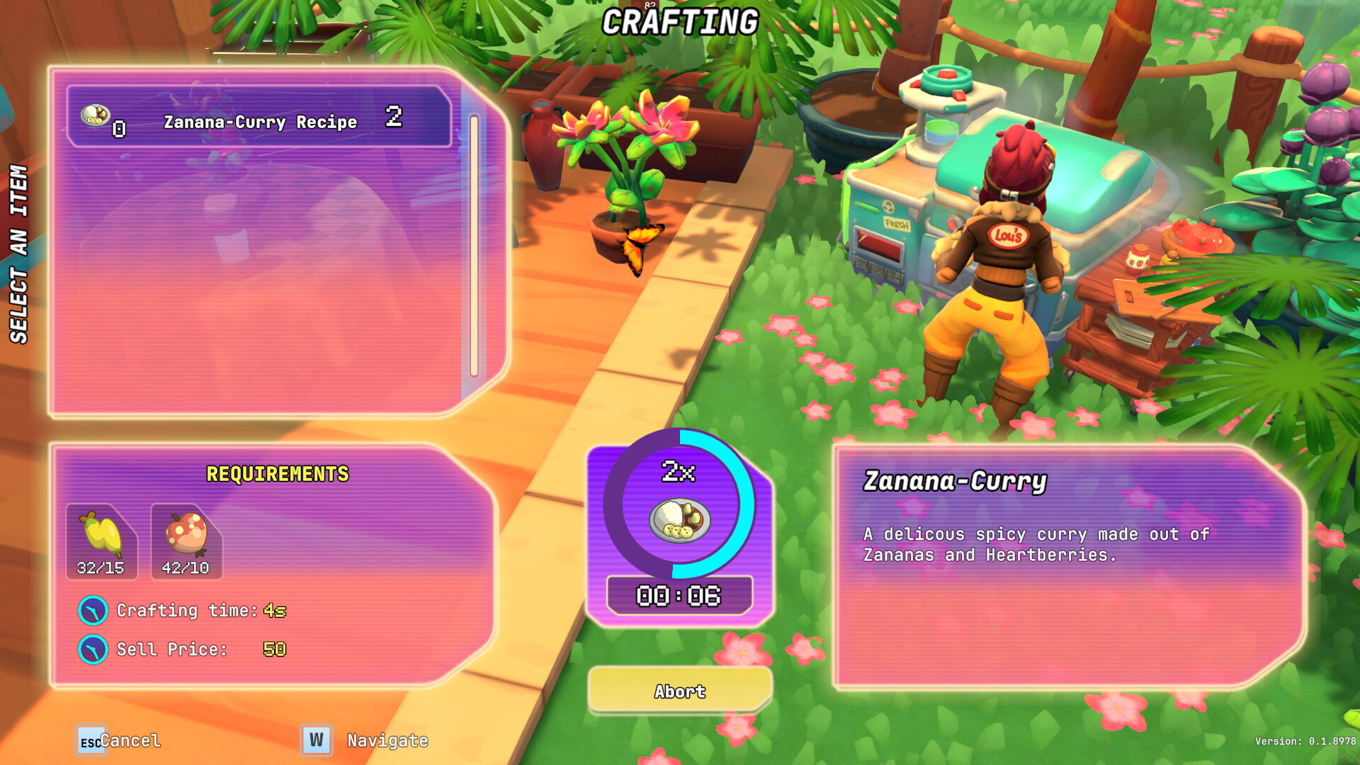 Lou's Lagoon Screenshot 6