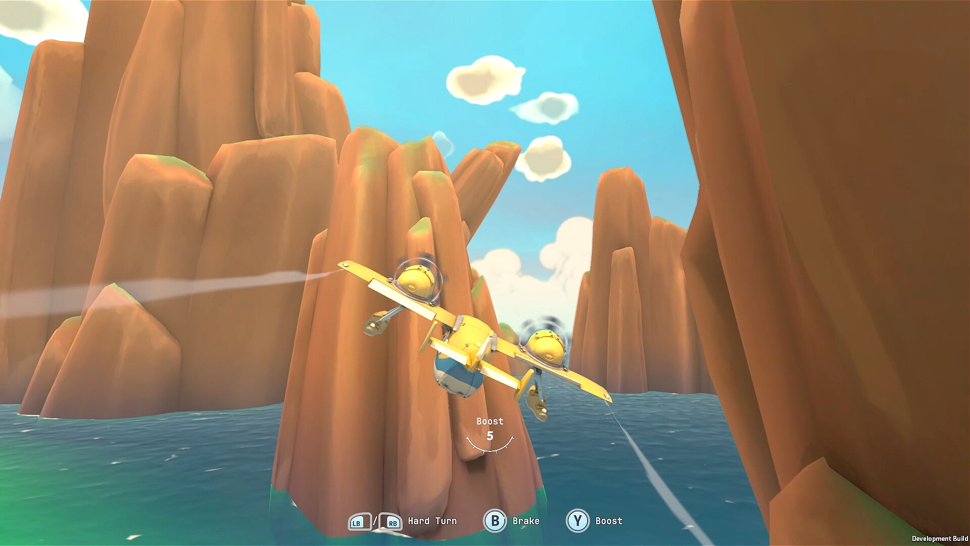 Lou's Lagoon Screenshot 2