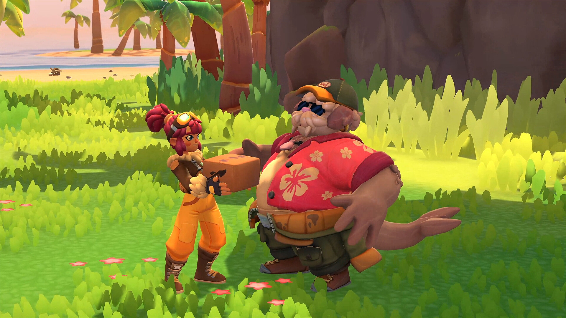 Lou's Lagoon Screenshot 3