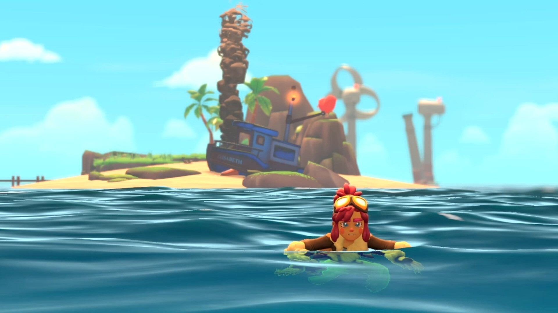 Lou's Lagoon Screenshot 9