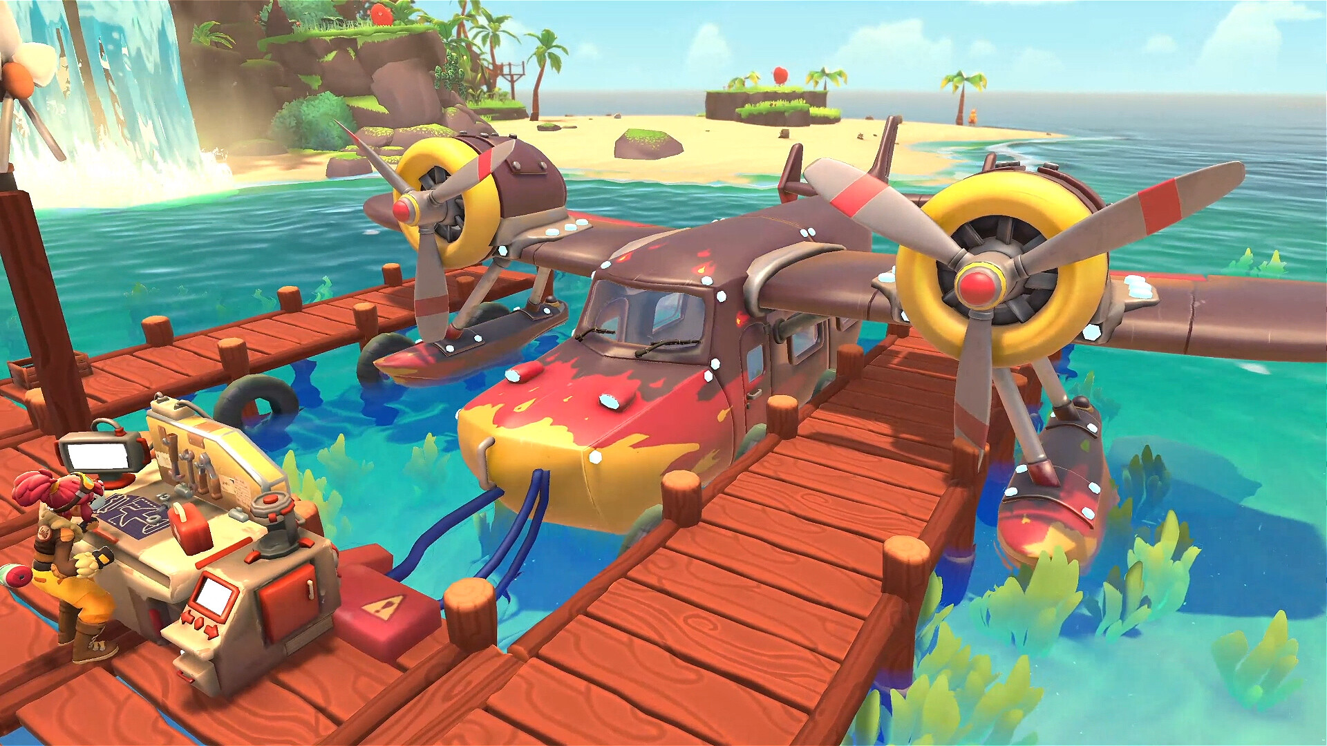 Lou's Lagoon Screenshot 4