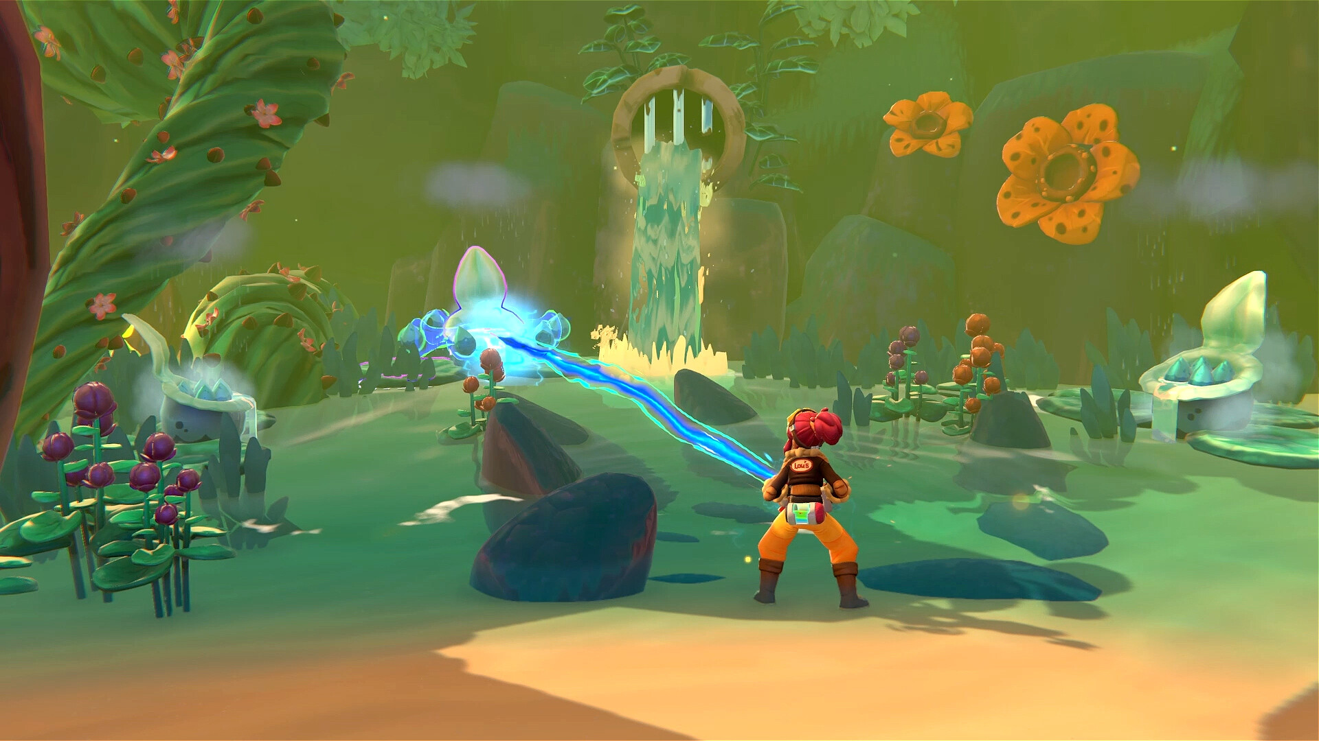 Lou's Lagoon Screenshot 11