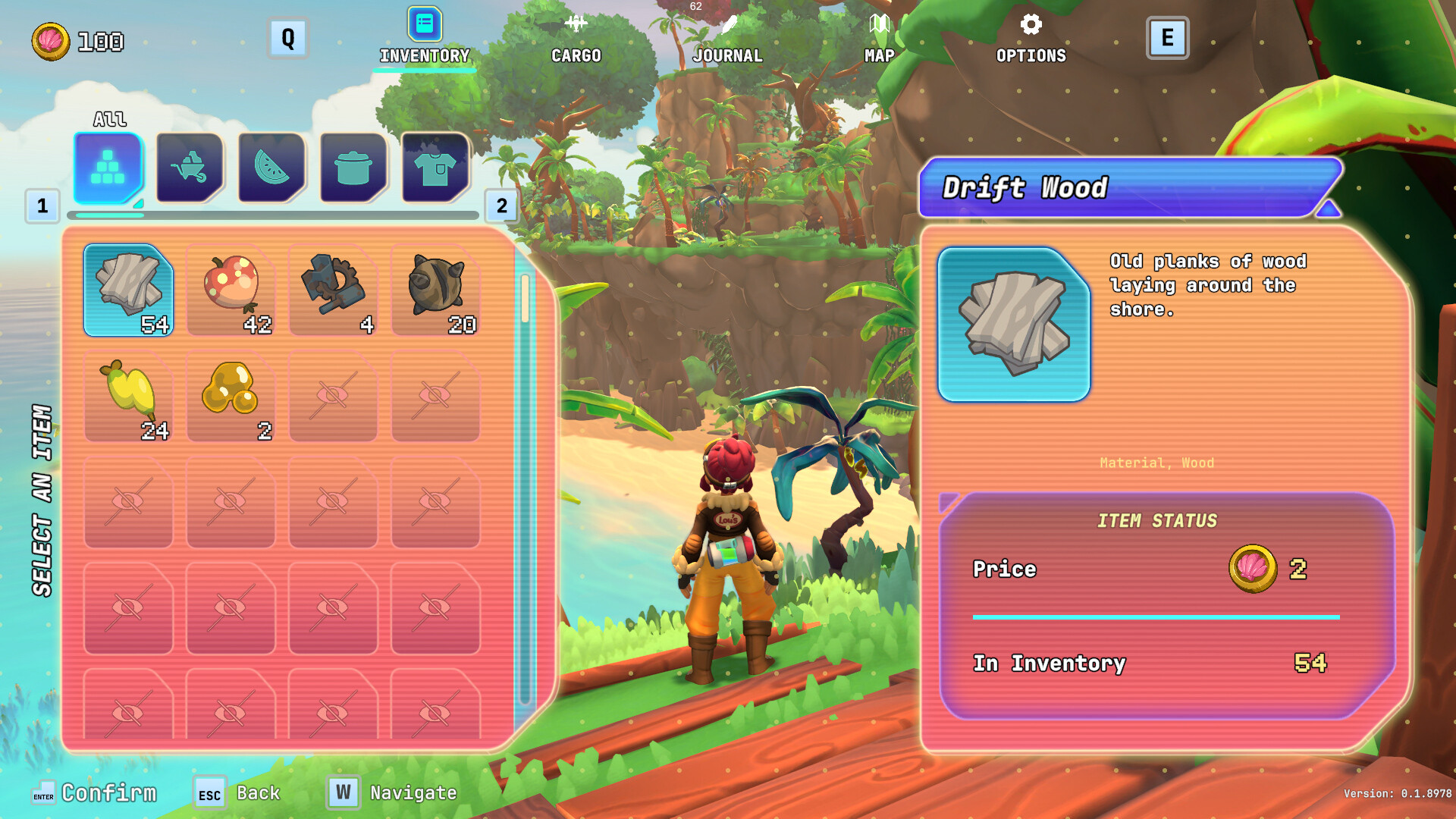 Lou's Lagoon Screenshot 8