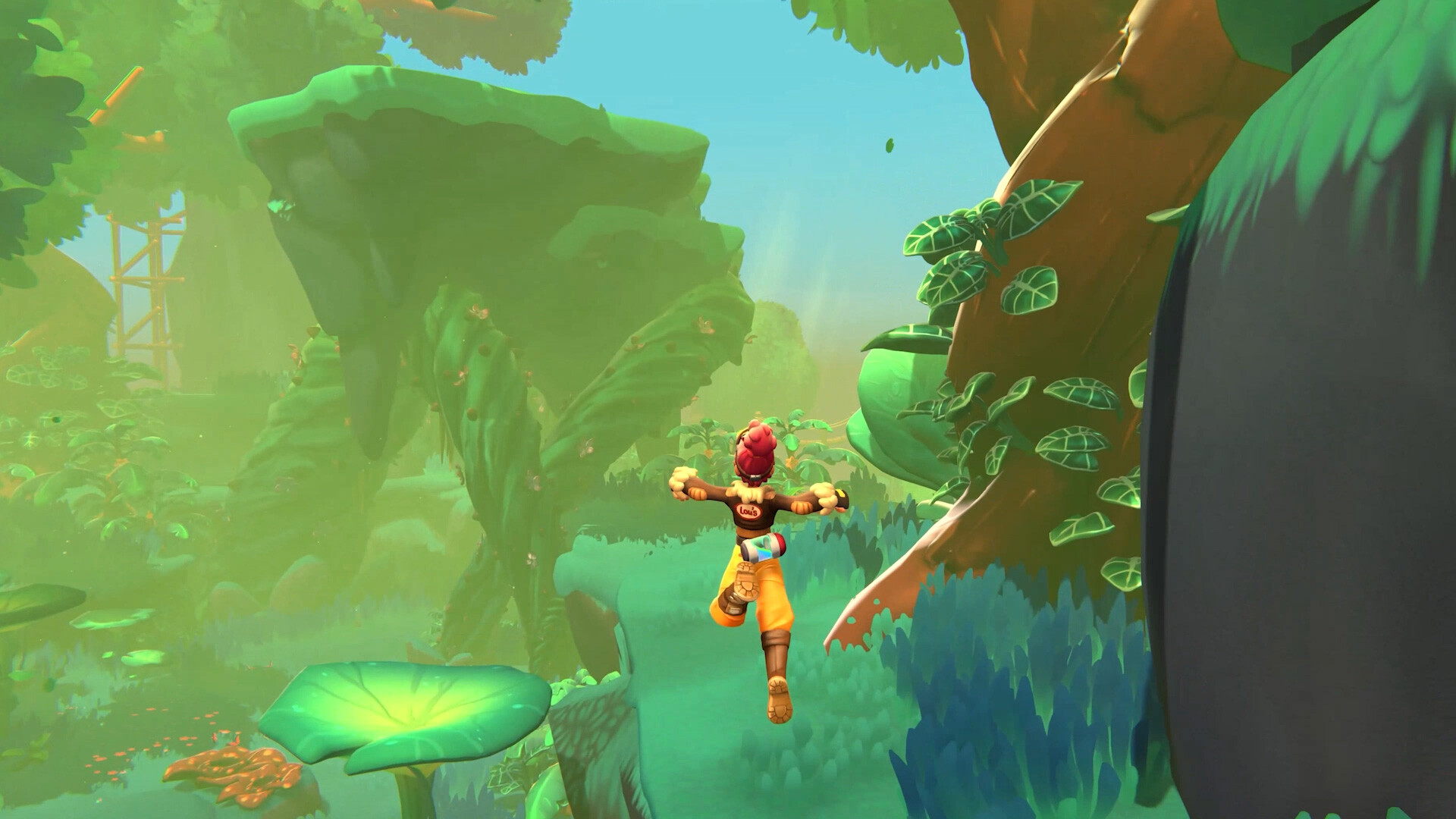 Lou's Lagoon Screenshot 10