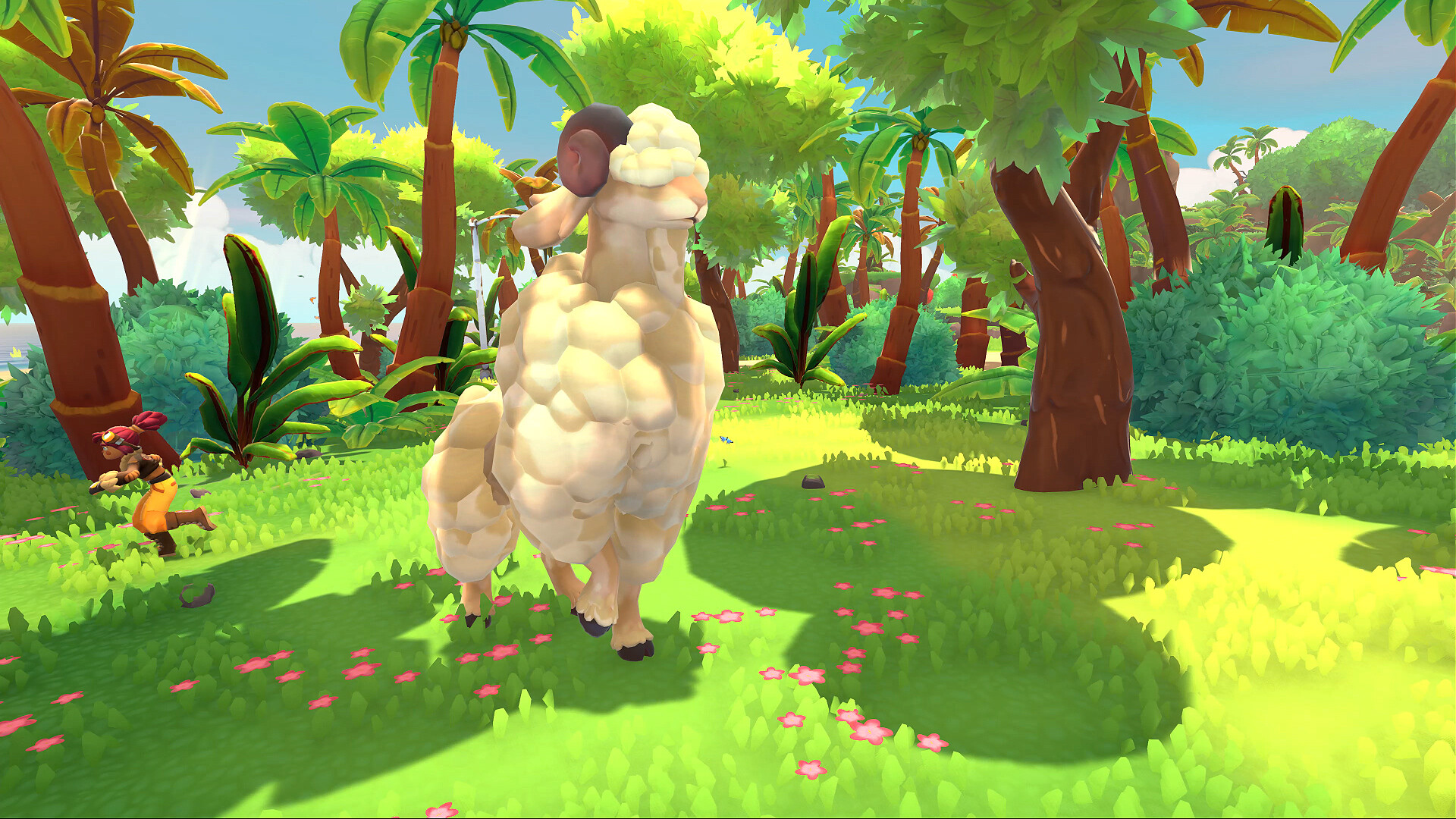 Lou's Lagoon Screenshot 14