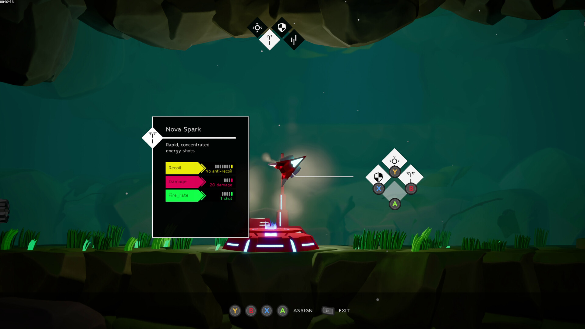 Nimillion - The last expedition Demo Screenshot 0