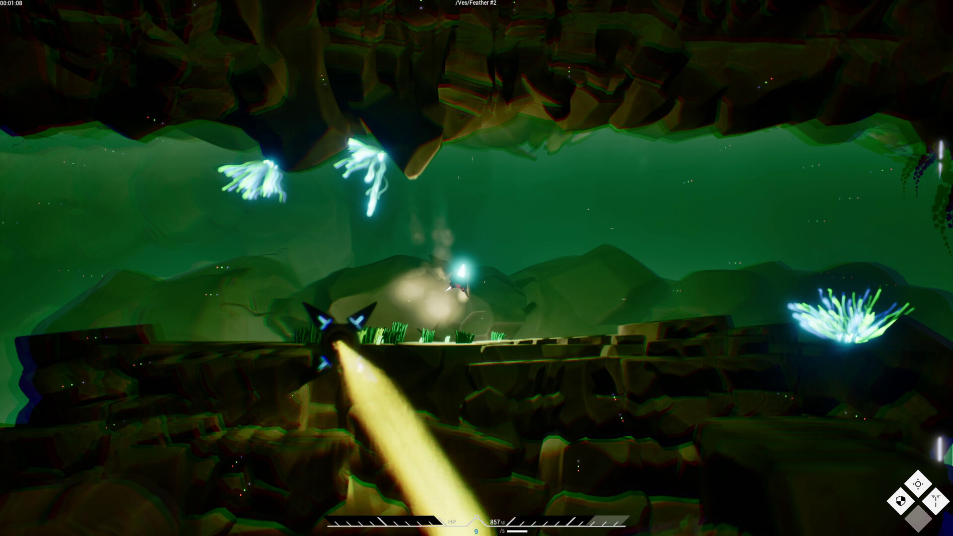 Nimillion - The last expedition Demo Screenshot 4