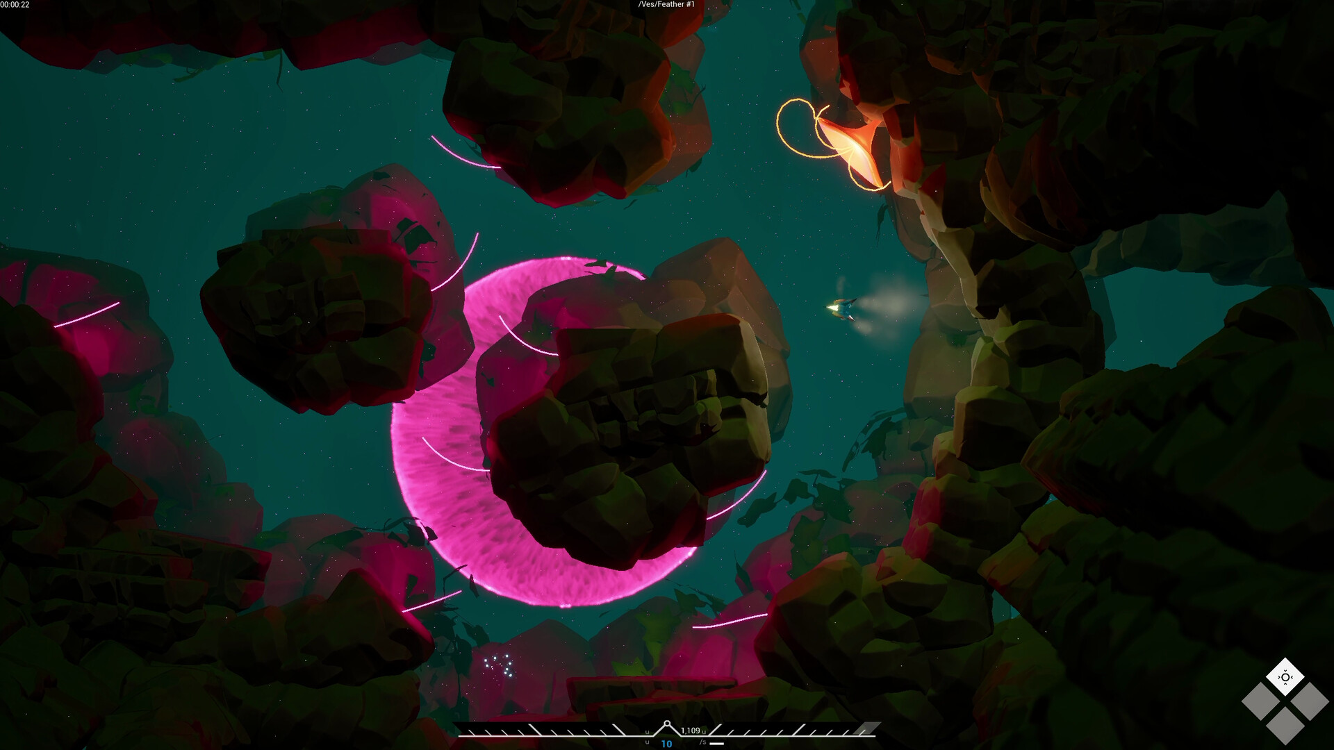 Nimillion - The last expedition Demo Screenshot 1