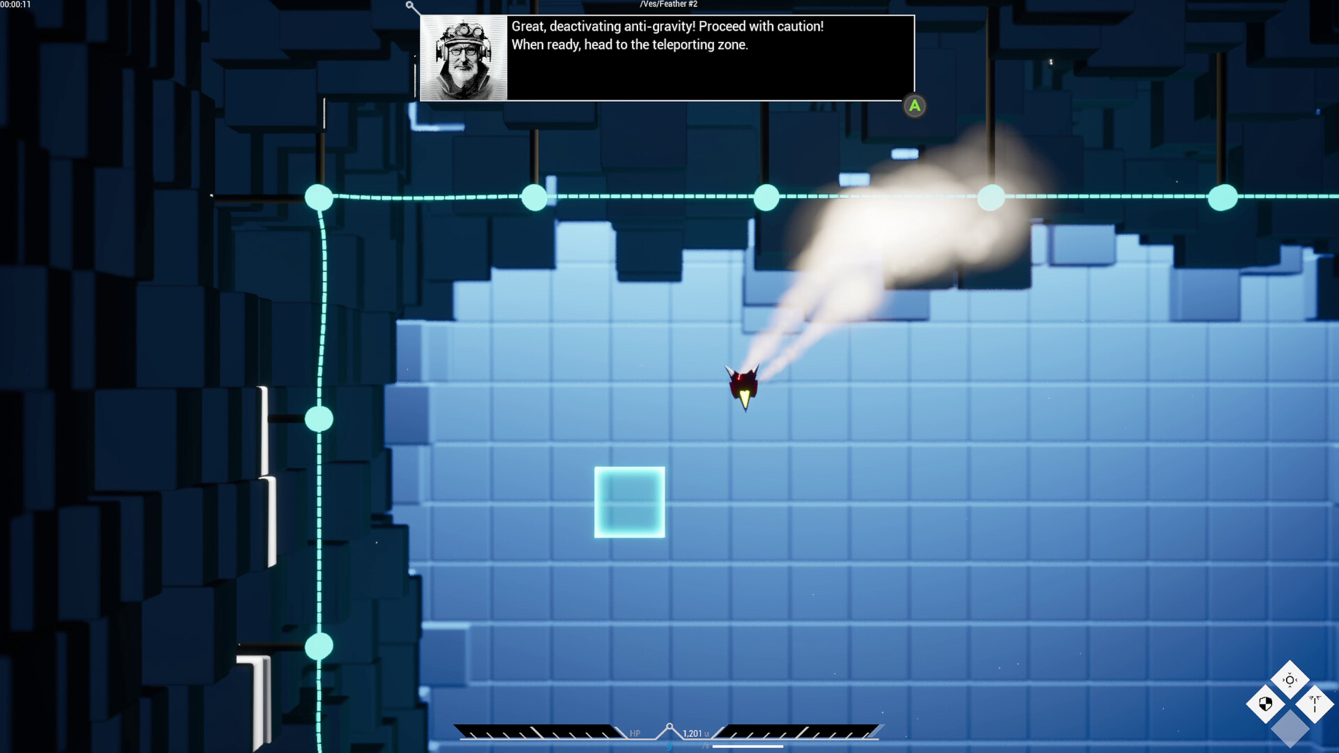 Nimillion - The last expedition Demo Screenshot 6