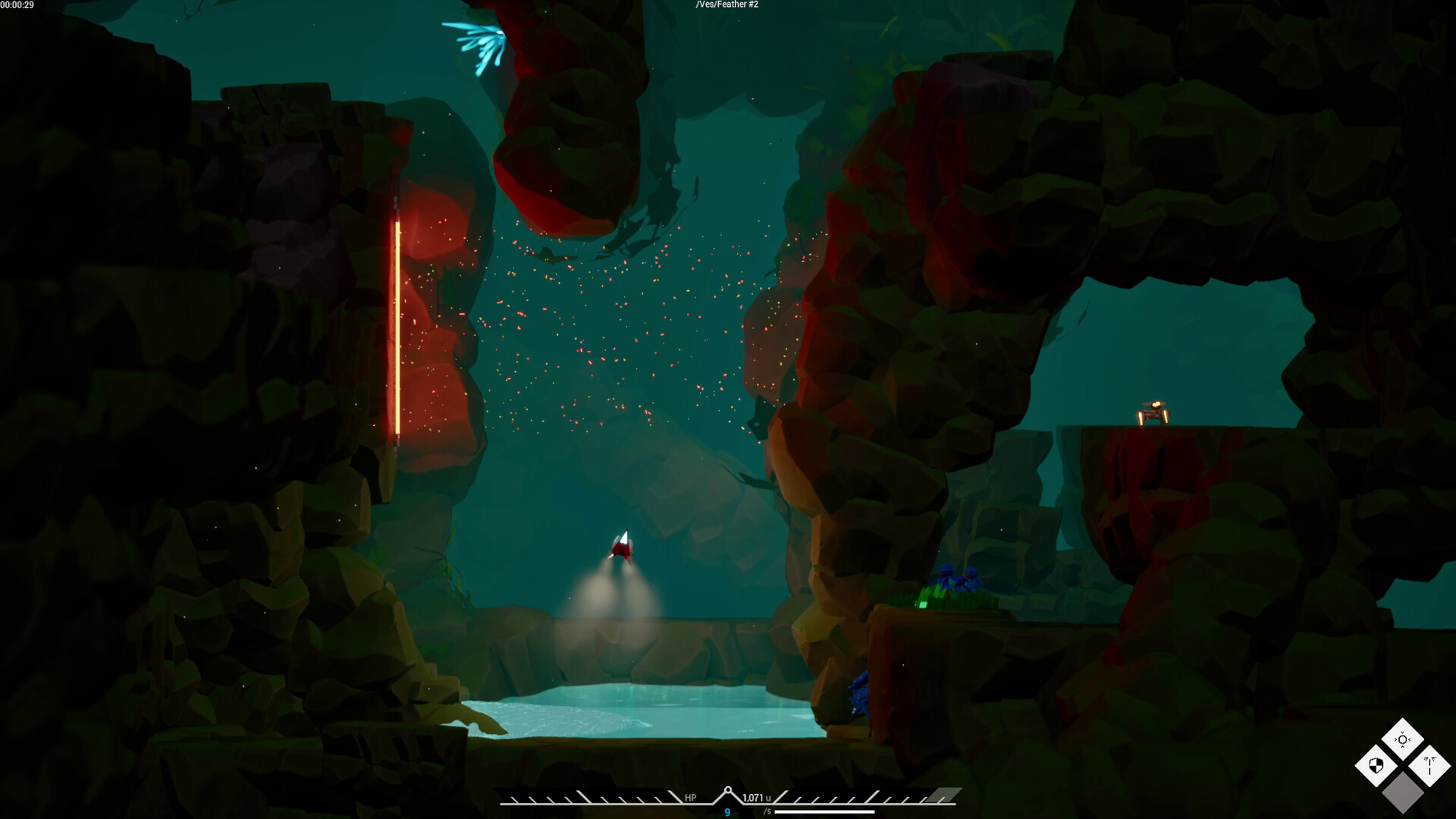 Nimillion - The last expedition Demo Screenshot 8