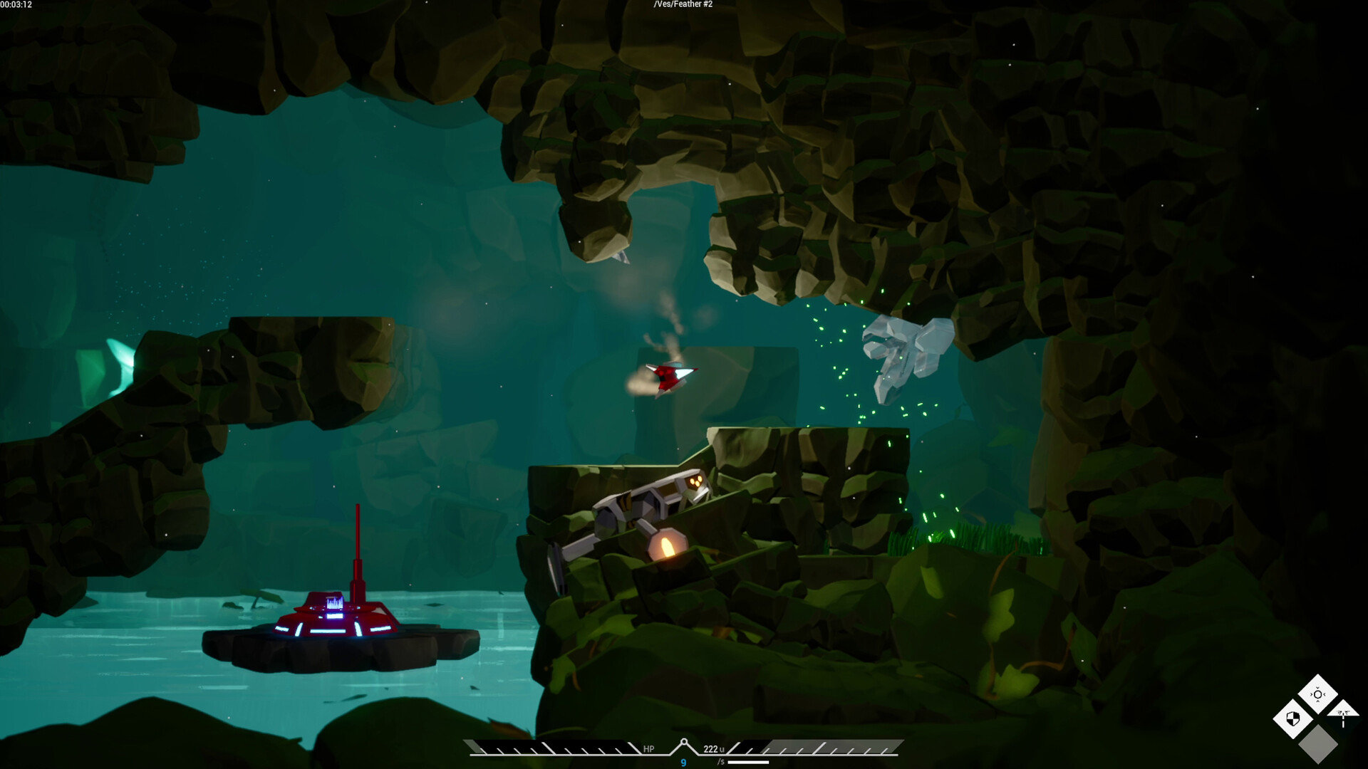 Nimillion - The last expedition Demo Screenshot 5