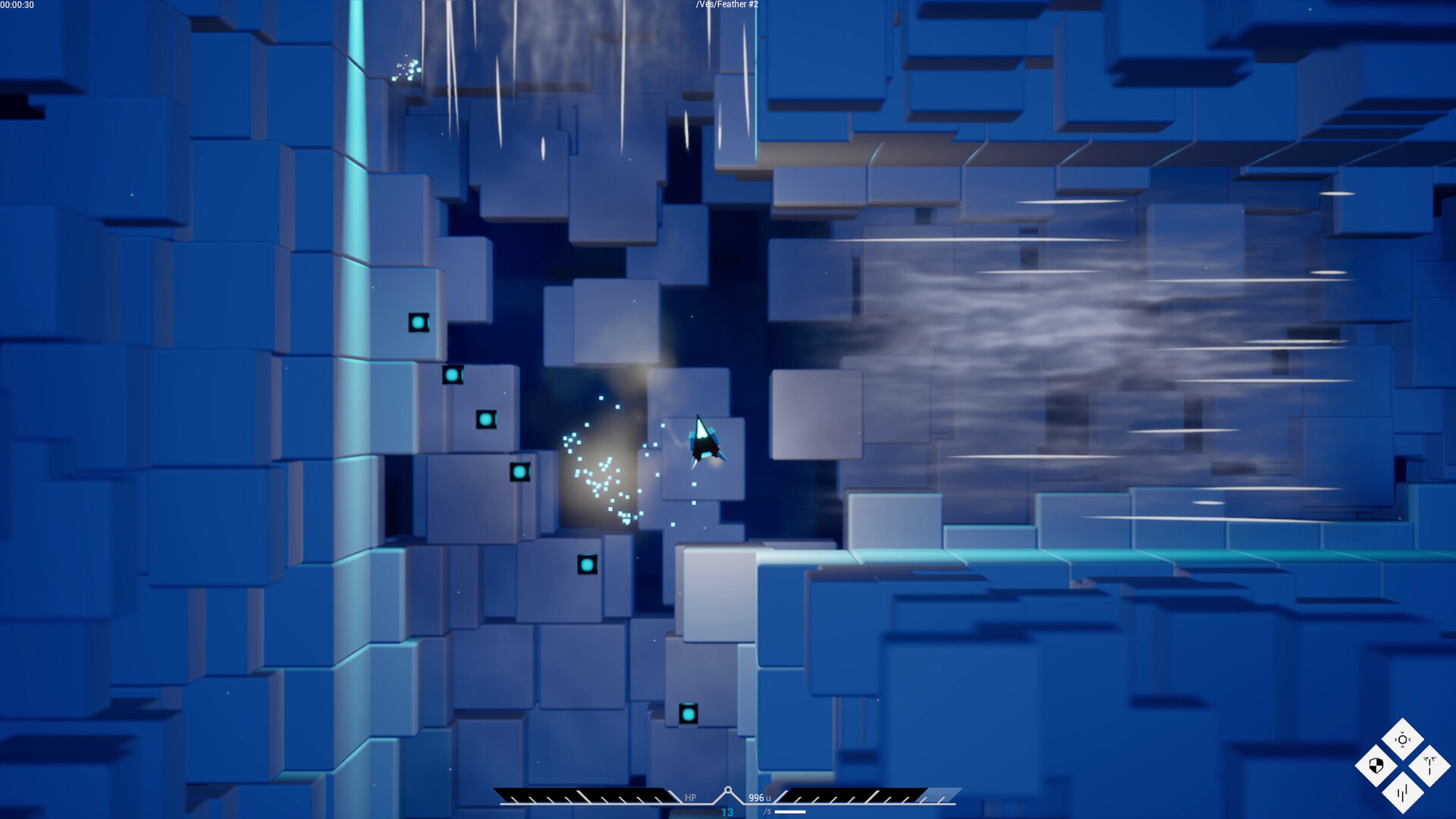 Nimillion - The last expedition Demo Screenshot 2