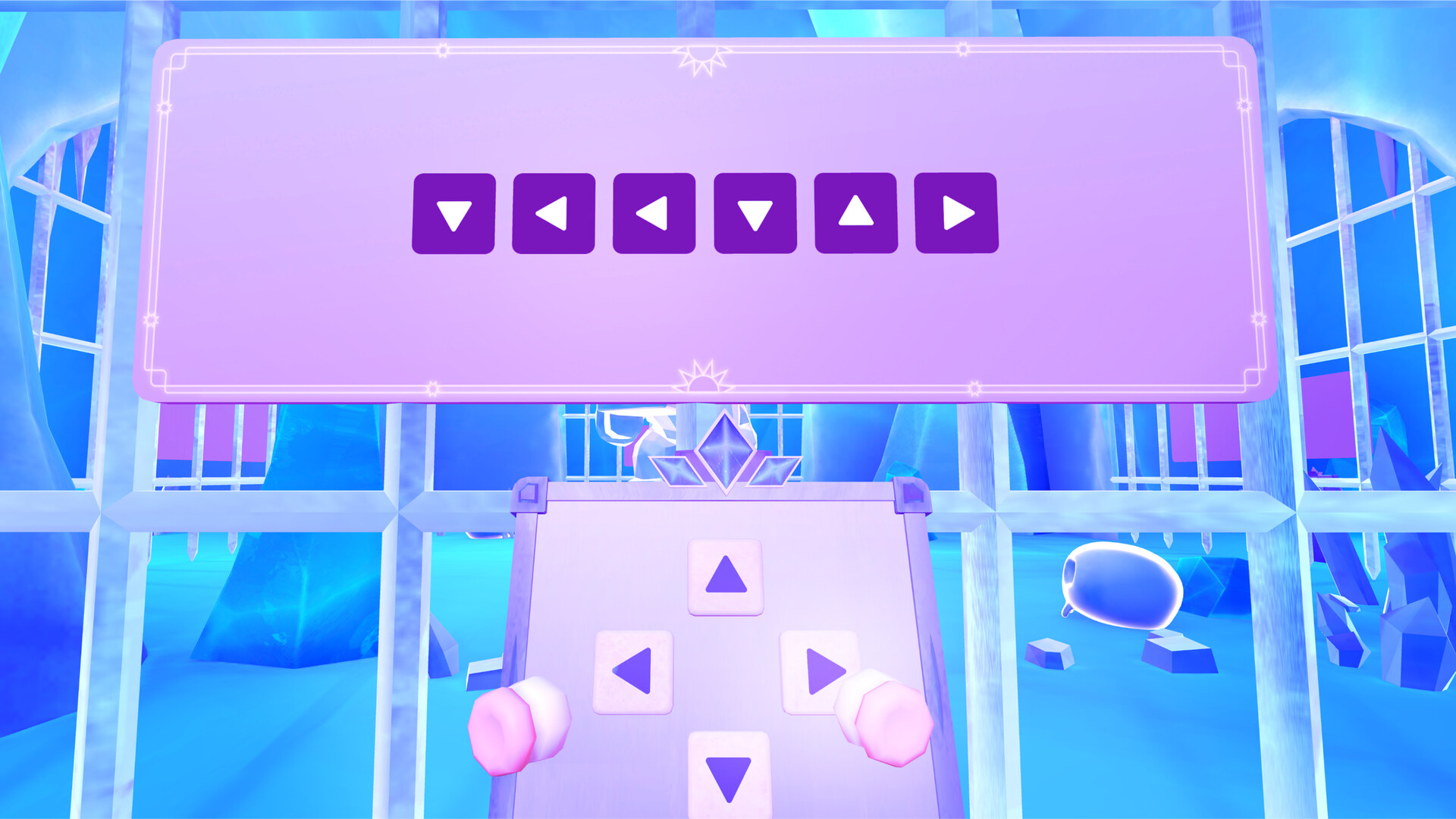 Cibus Odyssey Screenshot 3