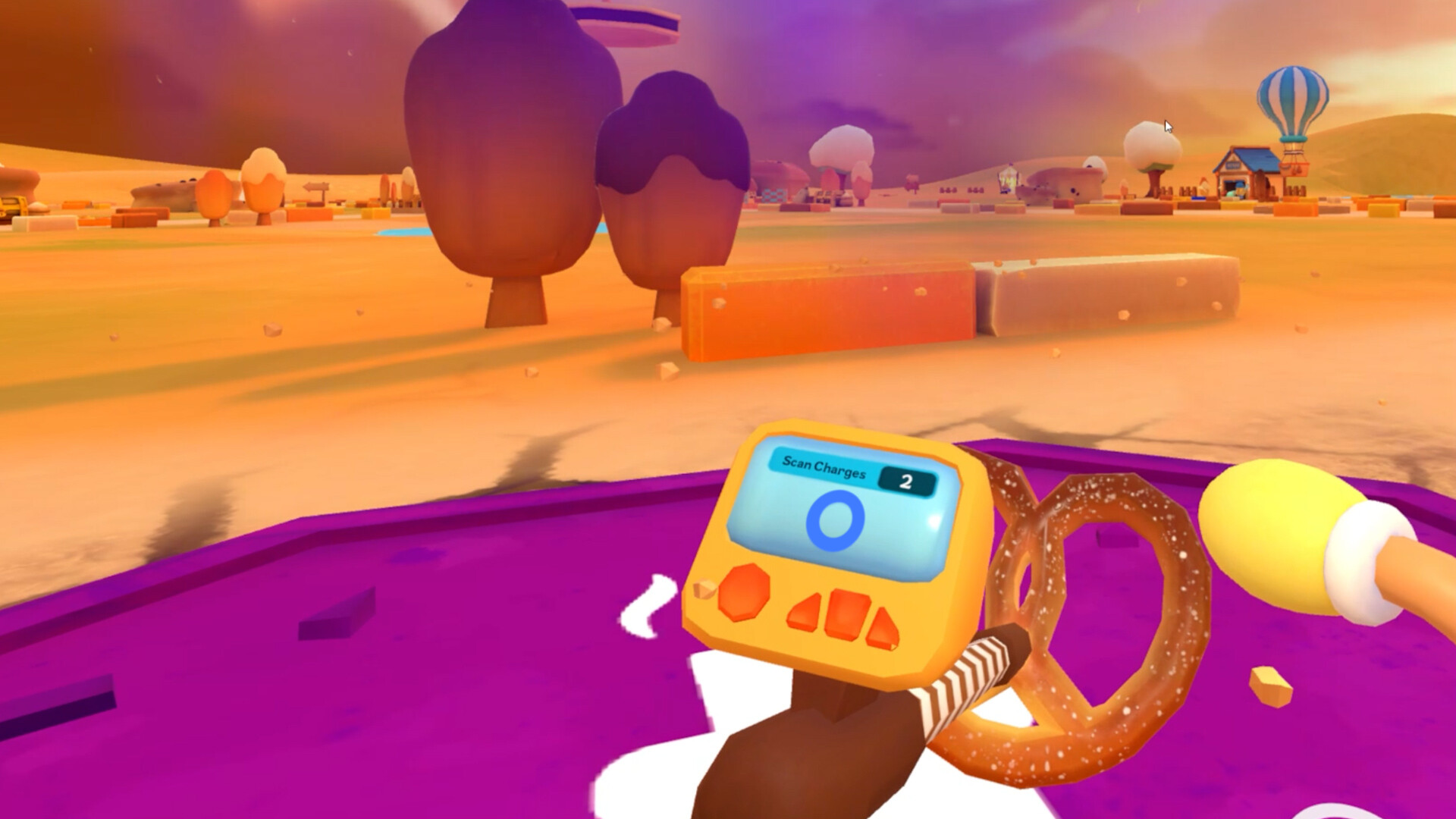 Cibus Odyssey Screenshot 9