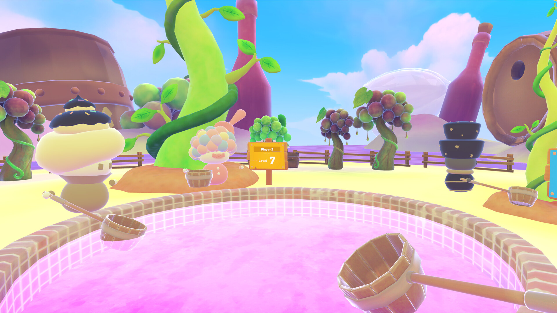 Cibus Odyssey Screenshot 2