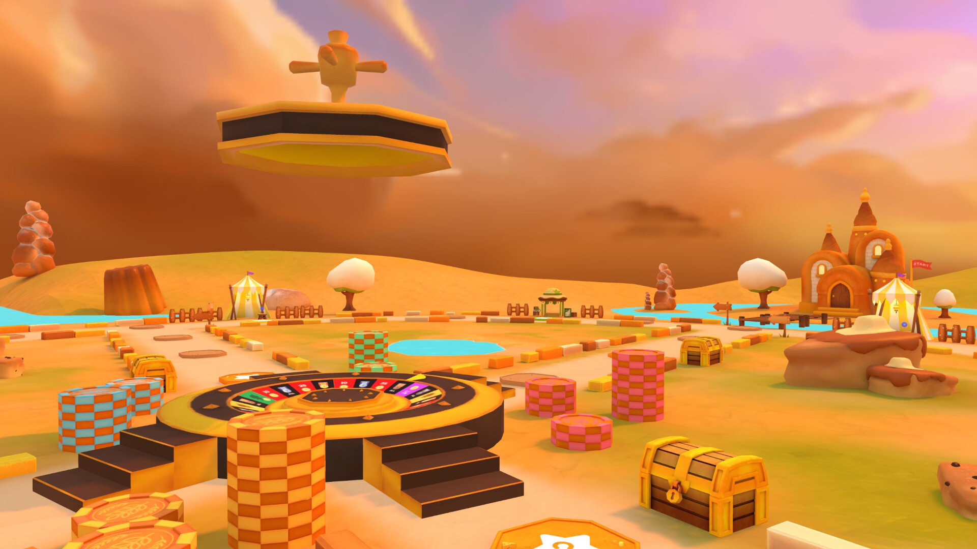 Cibus Odyssey Screenshot 10