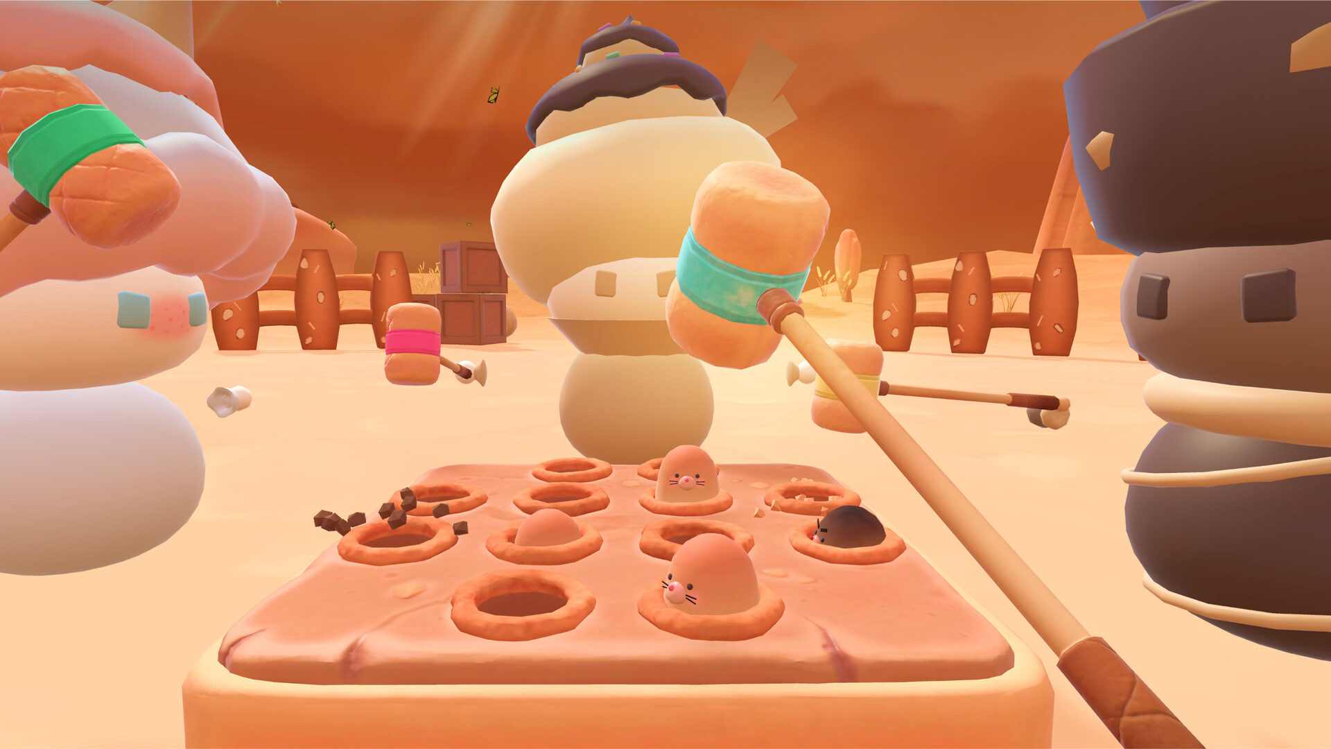 Cibus Odyssey Screenshot 4