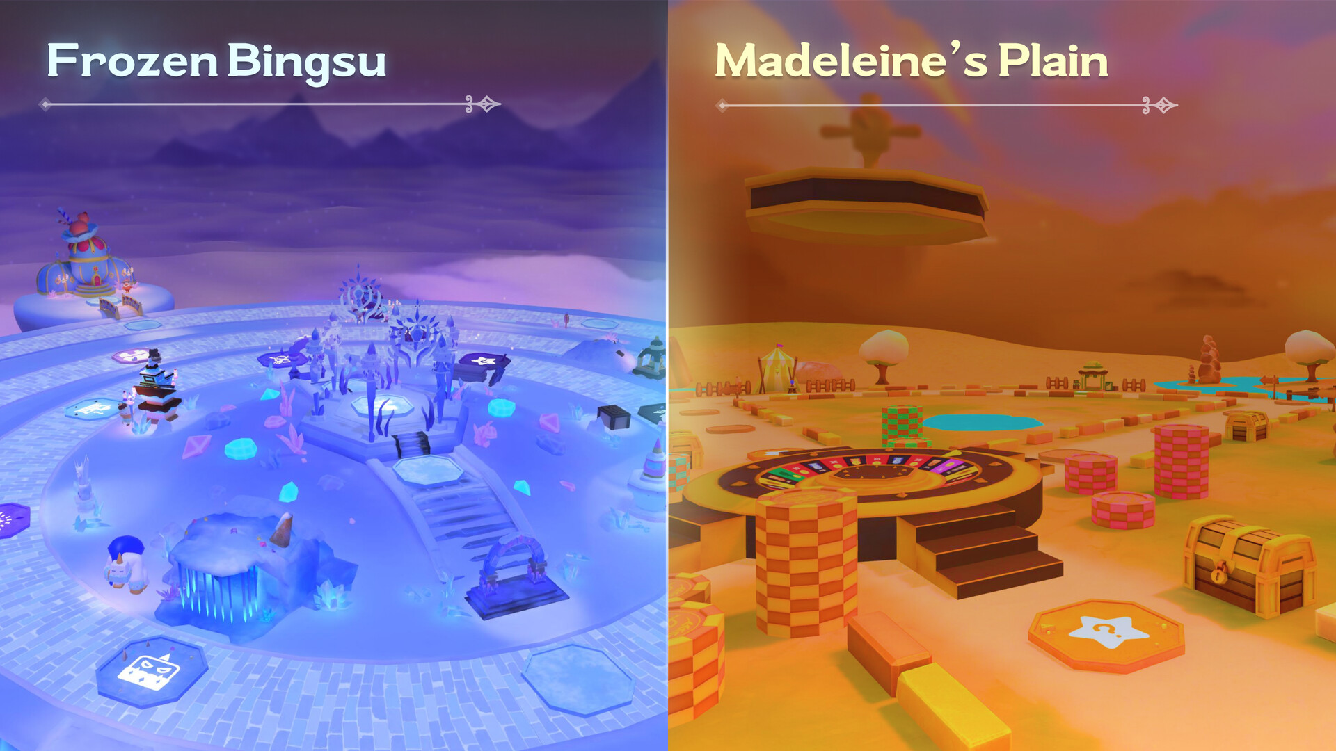 Cibus Odyssey Screenshot 0