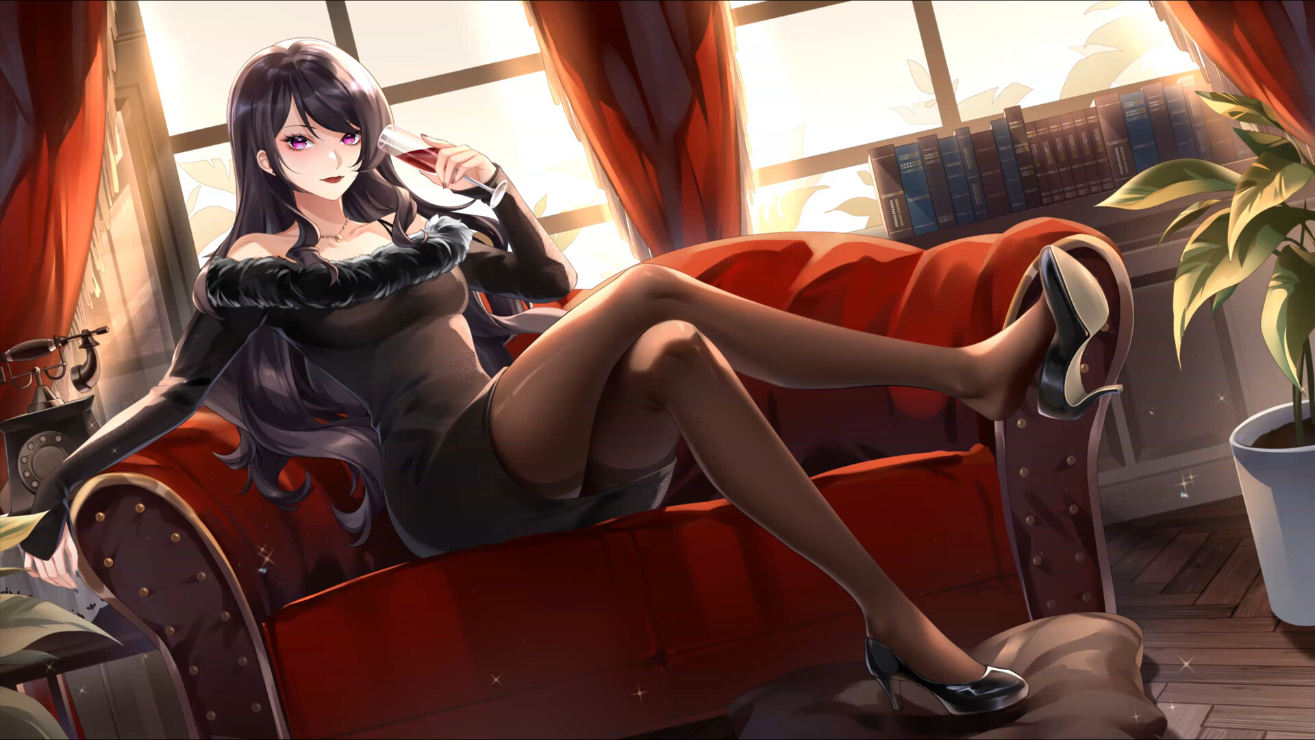 万词破 - 单词女友 WCP Word Girlfriend Demo Screenshot 10