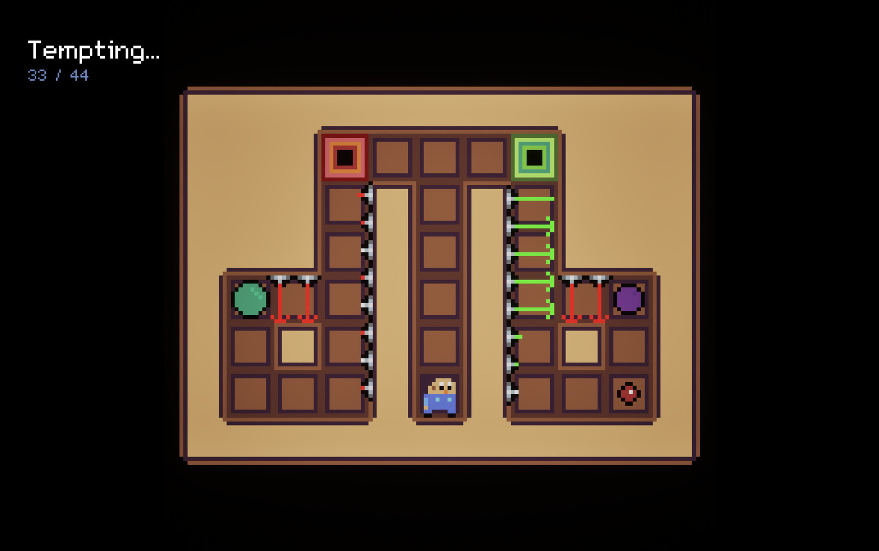 OMG! – Overhead Micro Game Screenshot 3